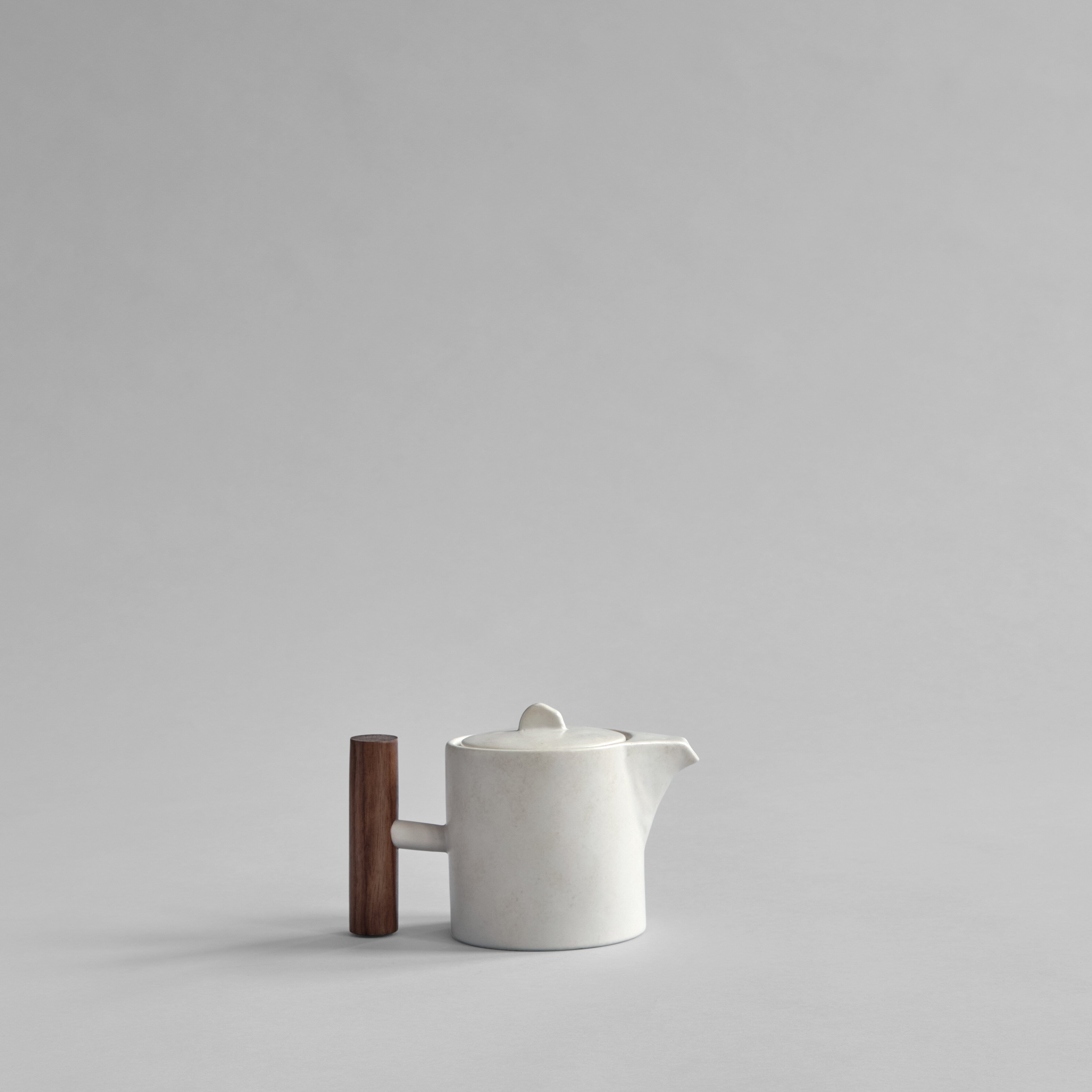 Native Tea Pot - Birch
