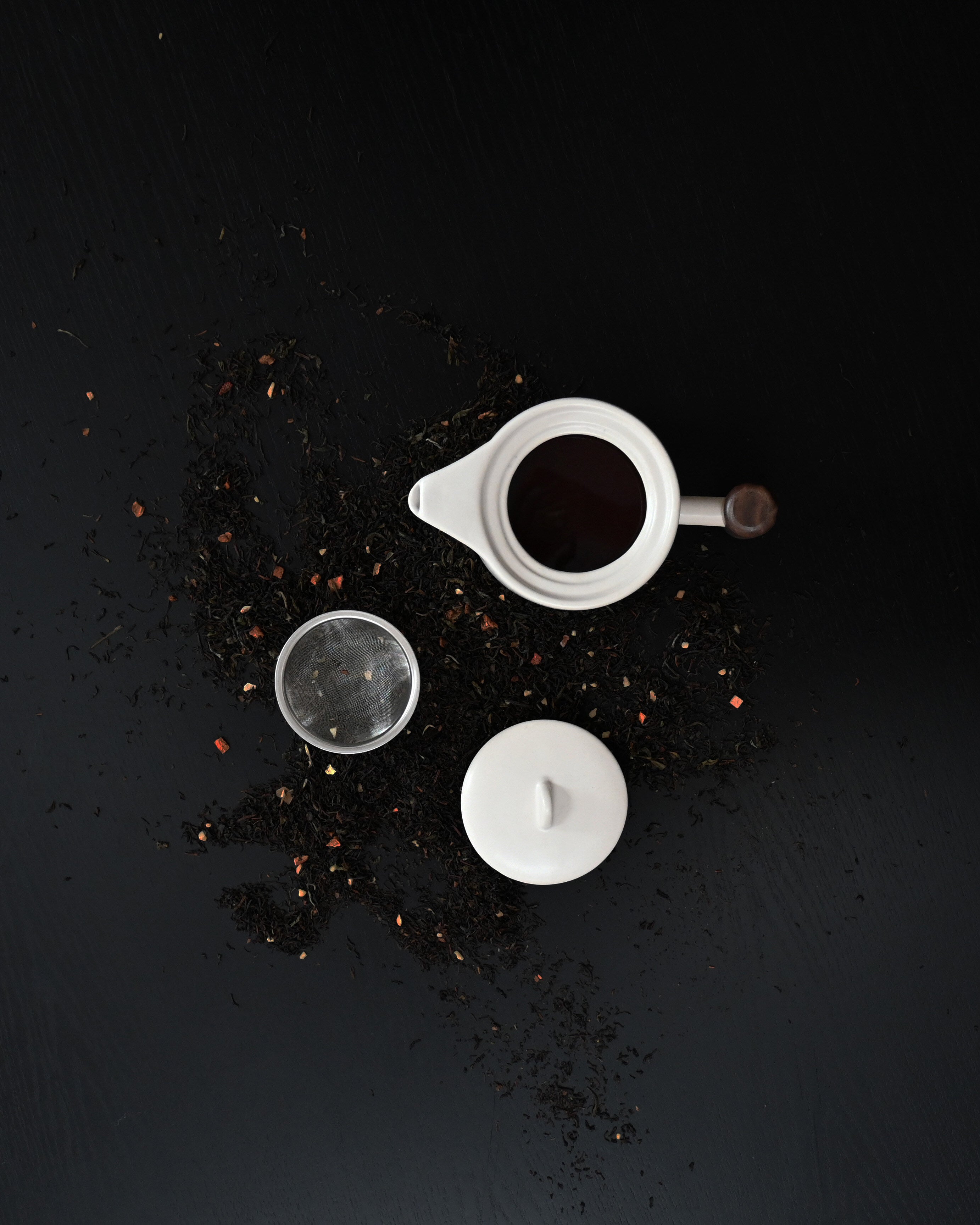Native Tea Pot - Birch