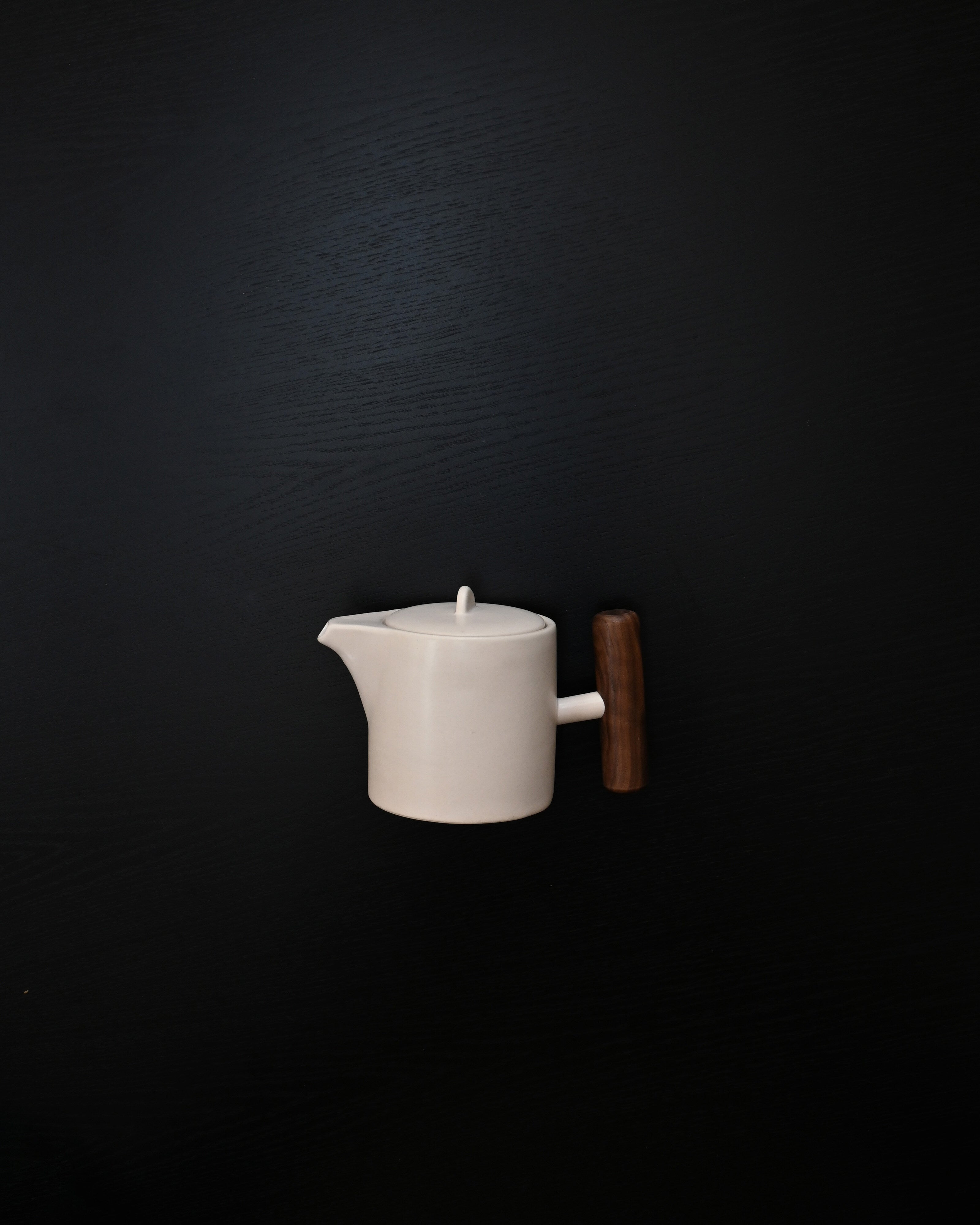 Native Tea Pot - Birch