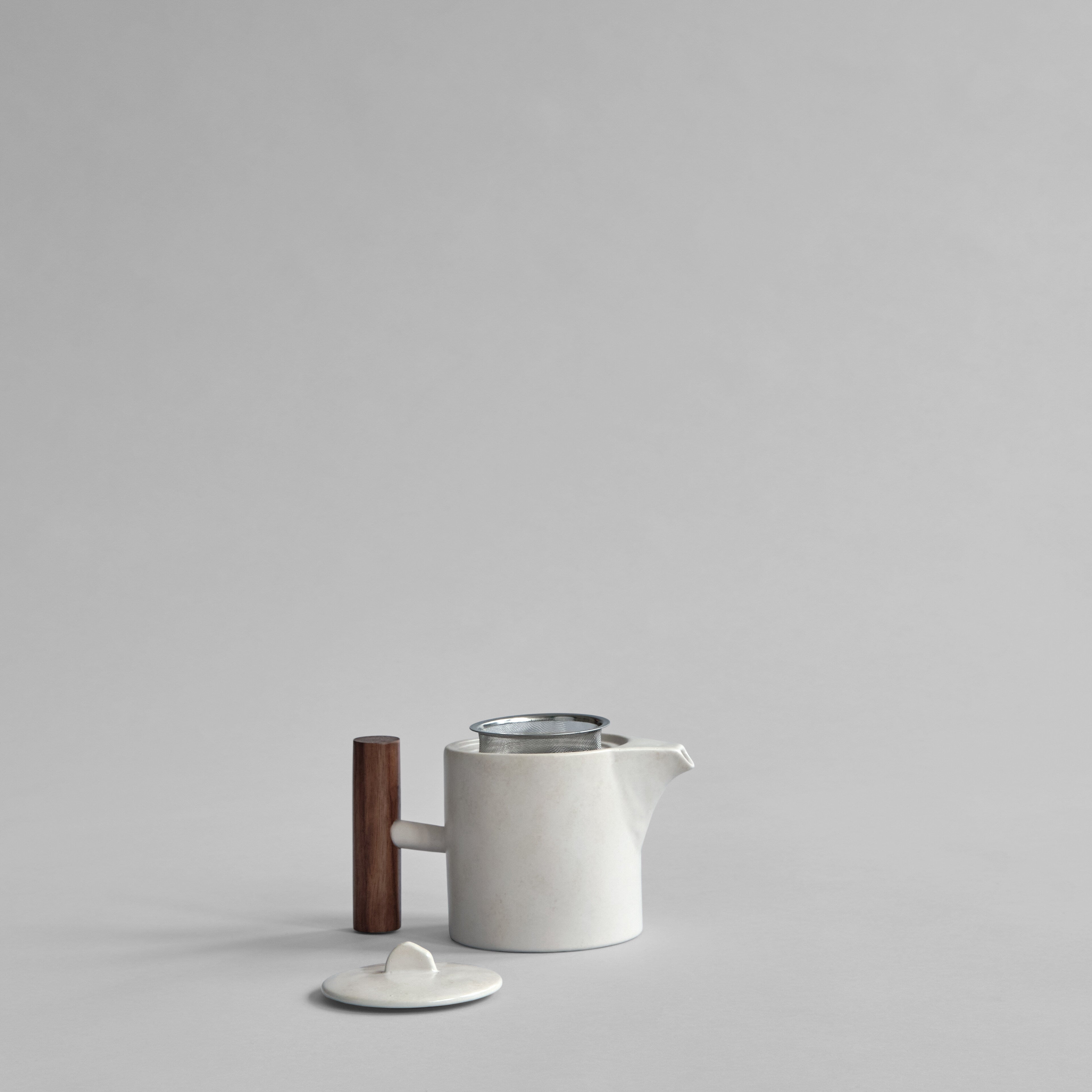 Native Tea Pot - Birch