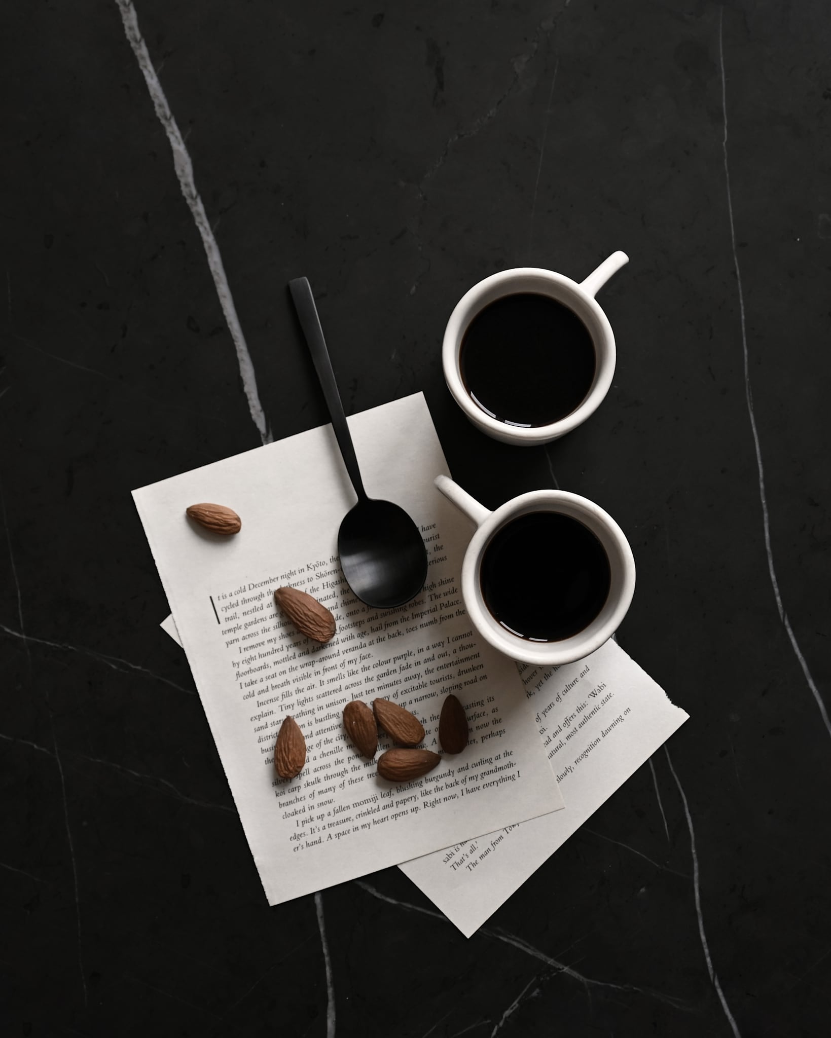 Native Espresso Cup - Birch