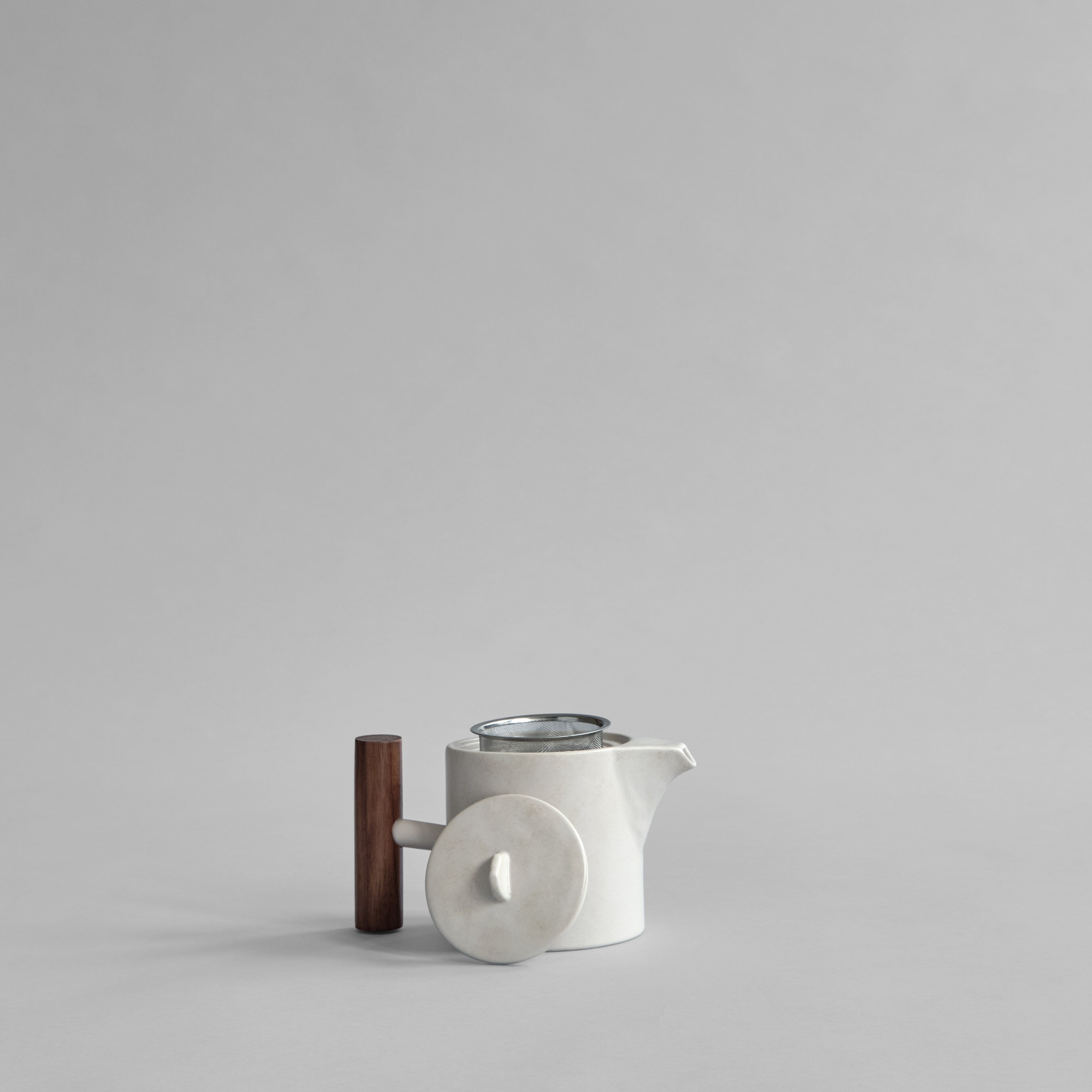 Native Tea Pot - Birch