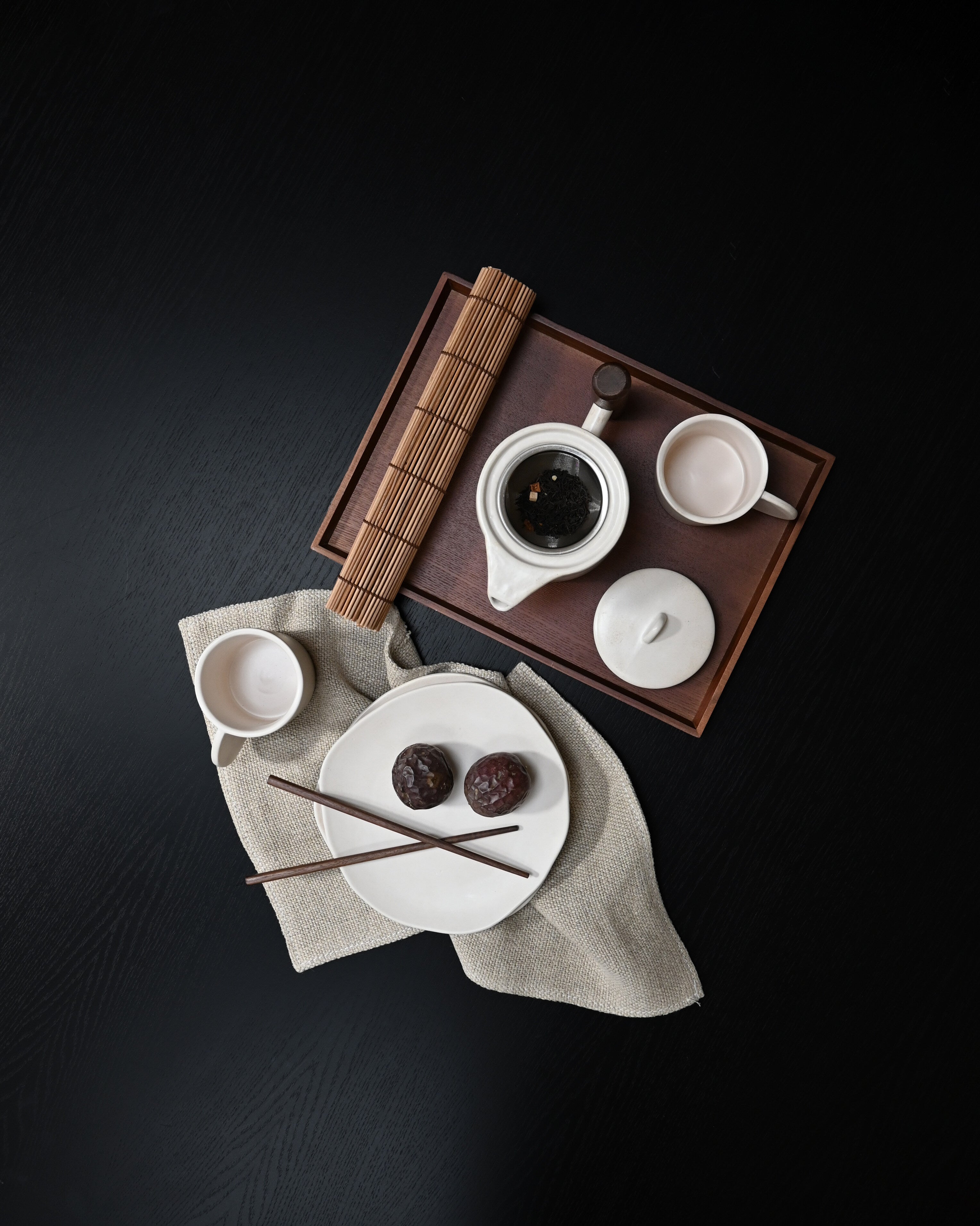 Native Coffee Cup - Birch