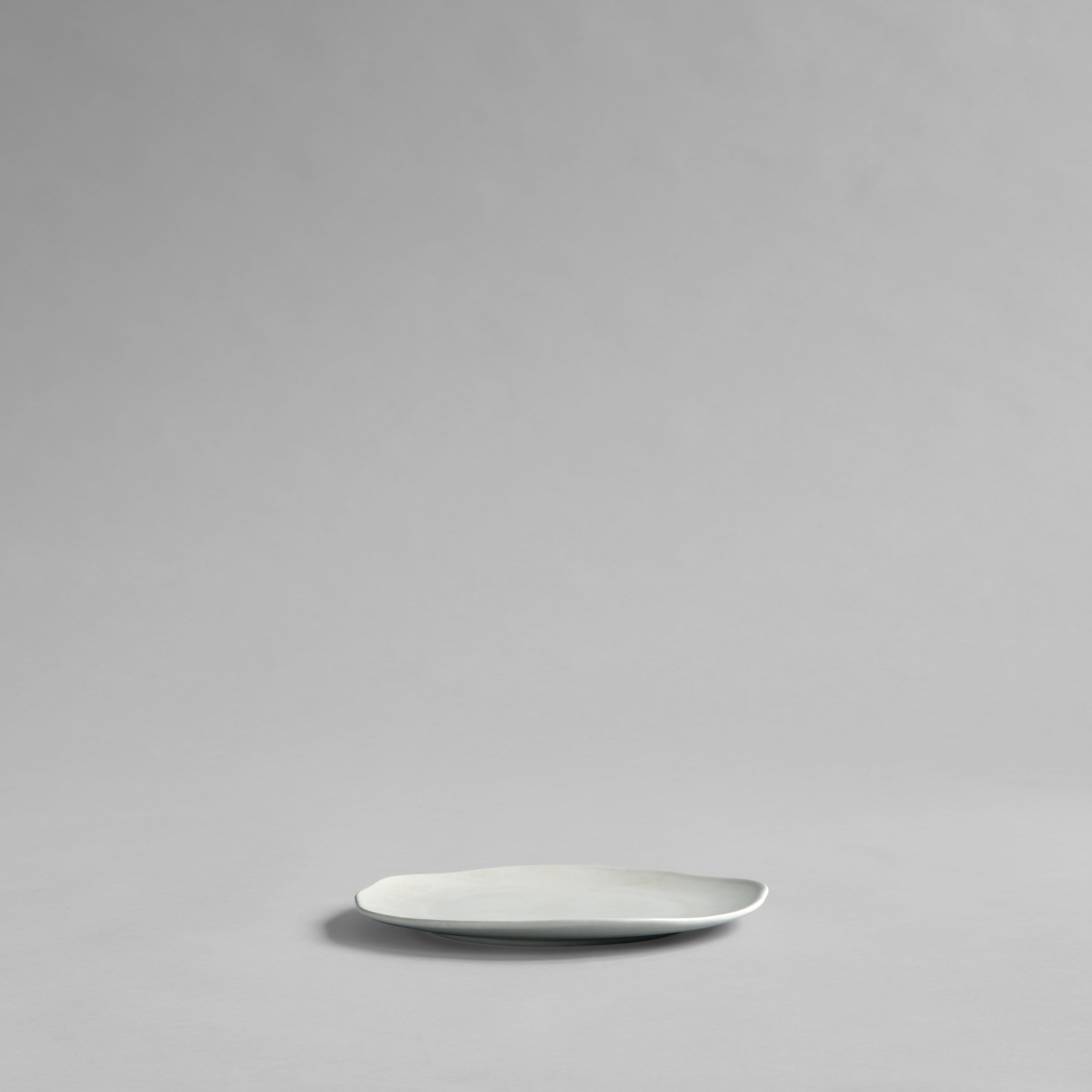 Native Dinner Plate - Birch