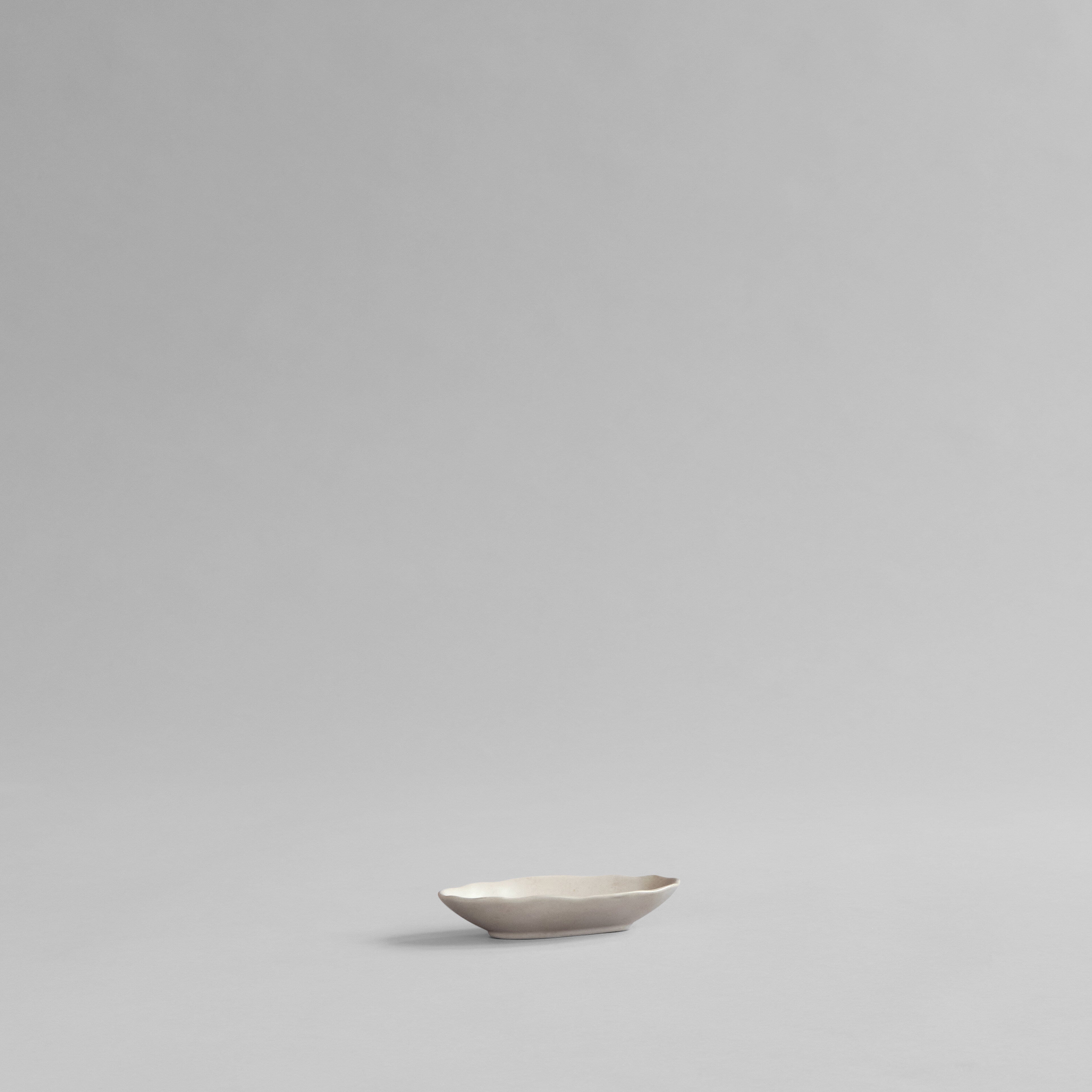 Native Oval Tray, Petit - Birch