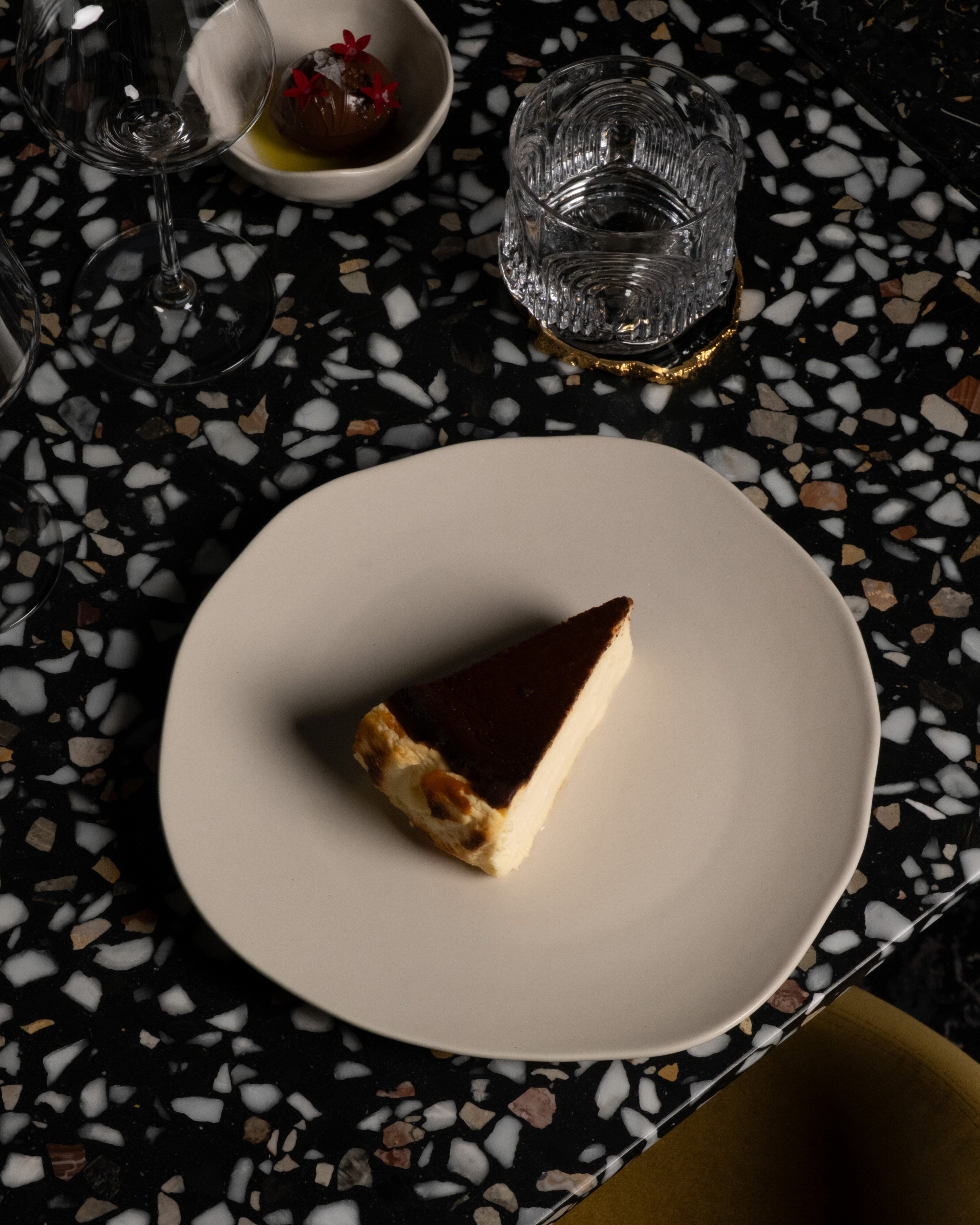 Native Dinner Plate - Birch