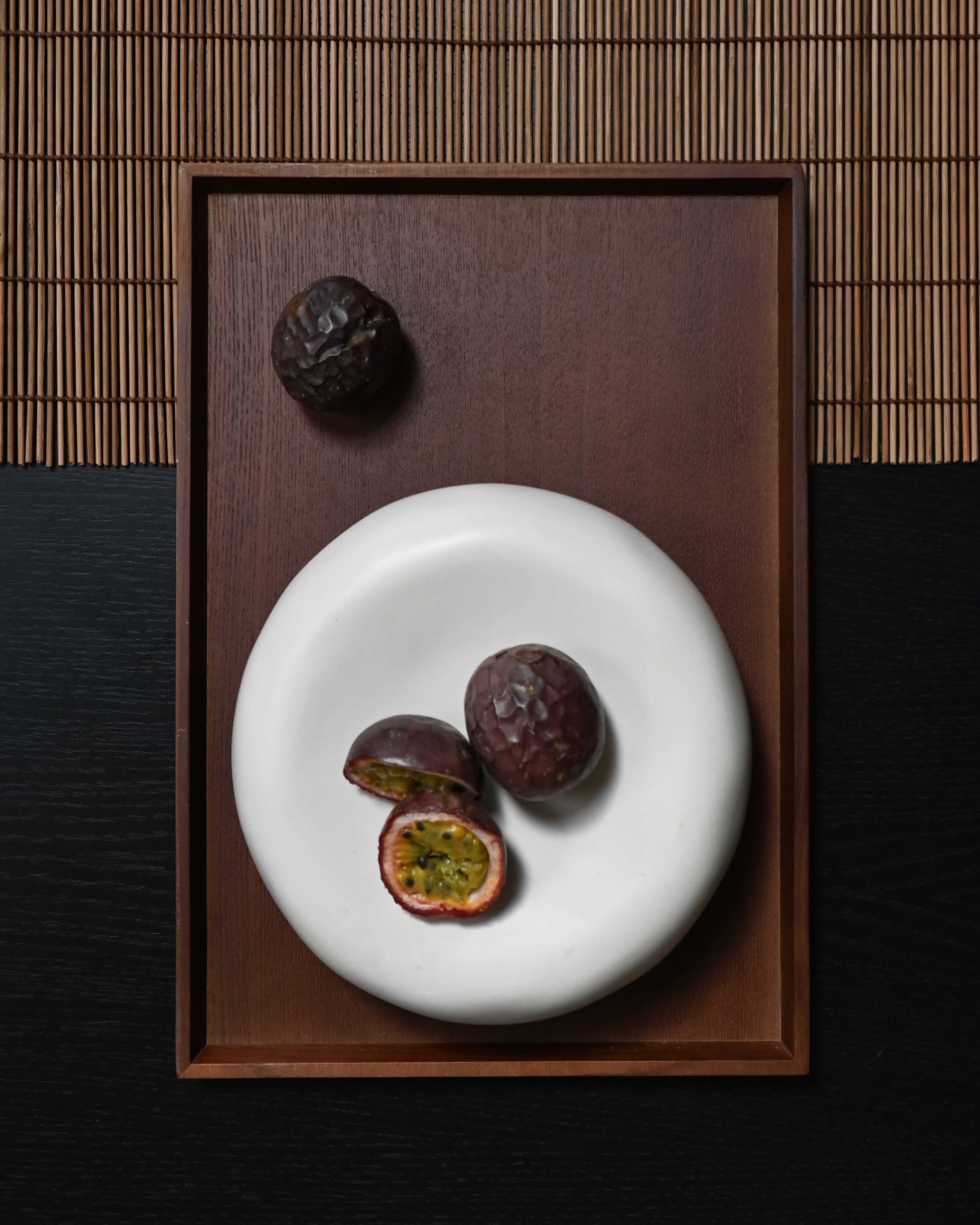 Native Tray, Fat - Birch