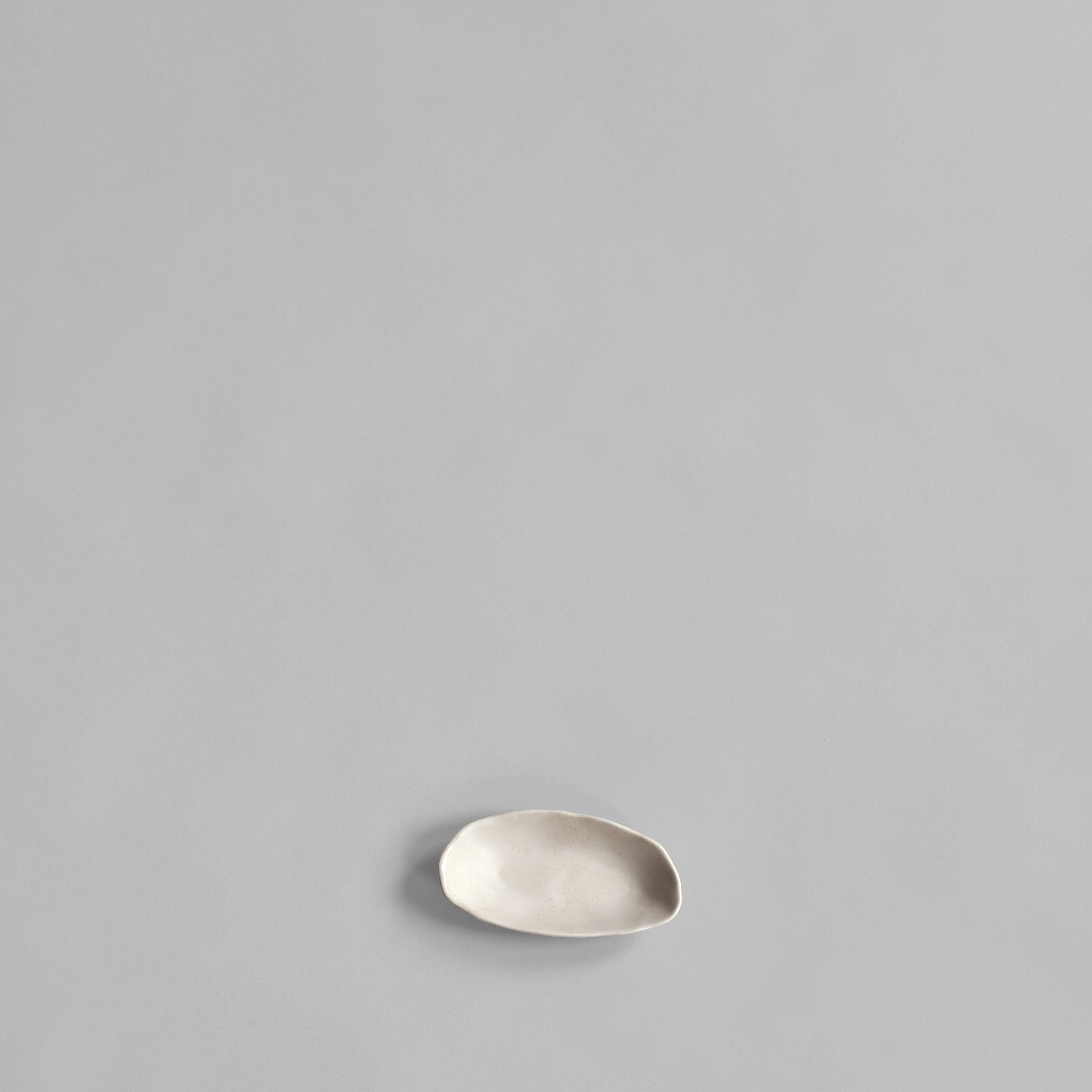 Native Oval Tray, Petit - Birch