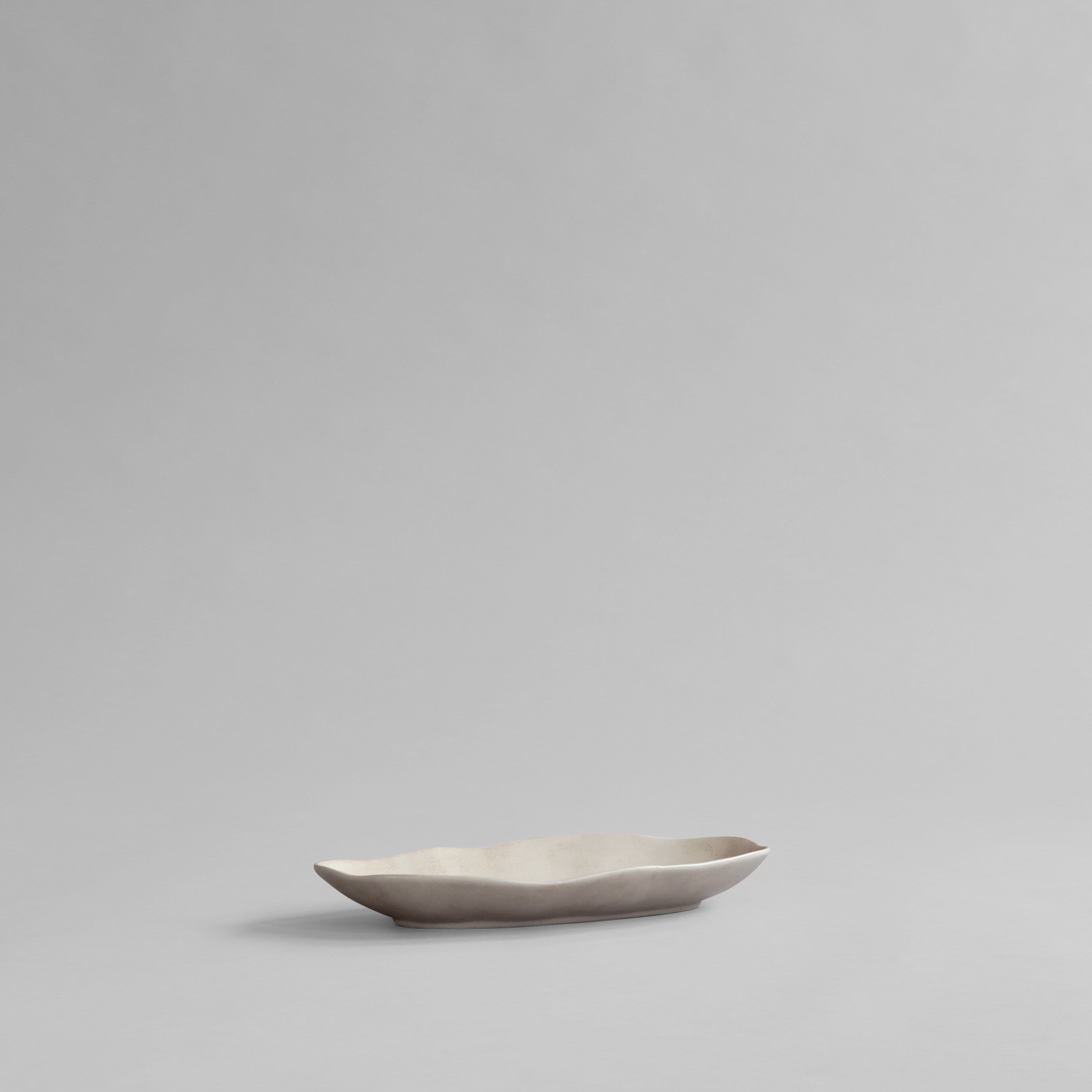 Native Oval Tray, Medio - Birch