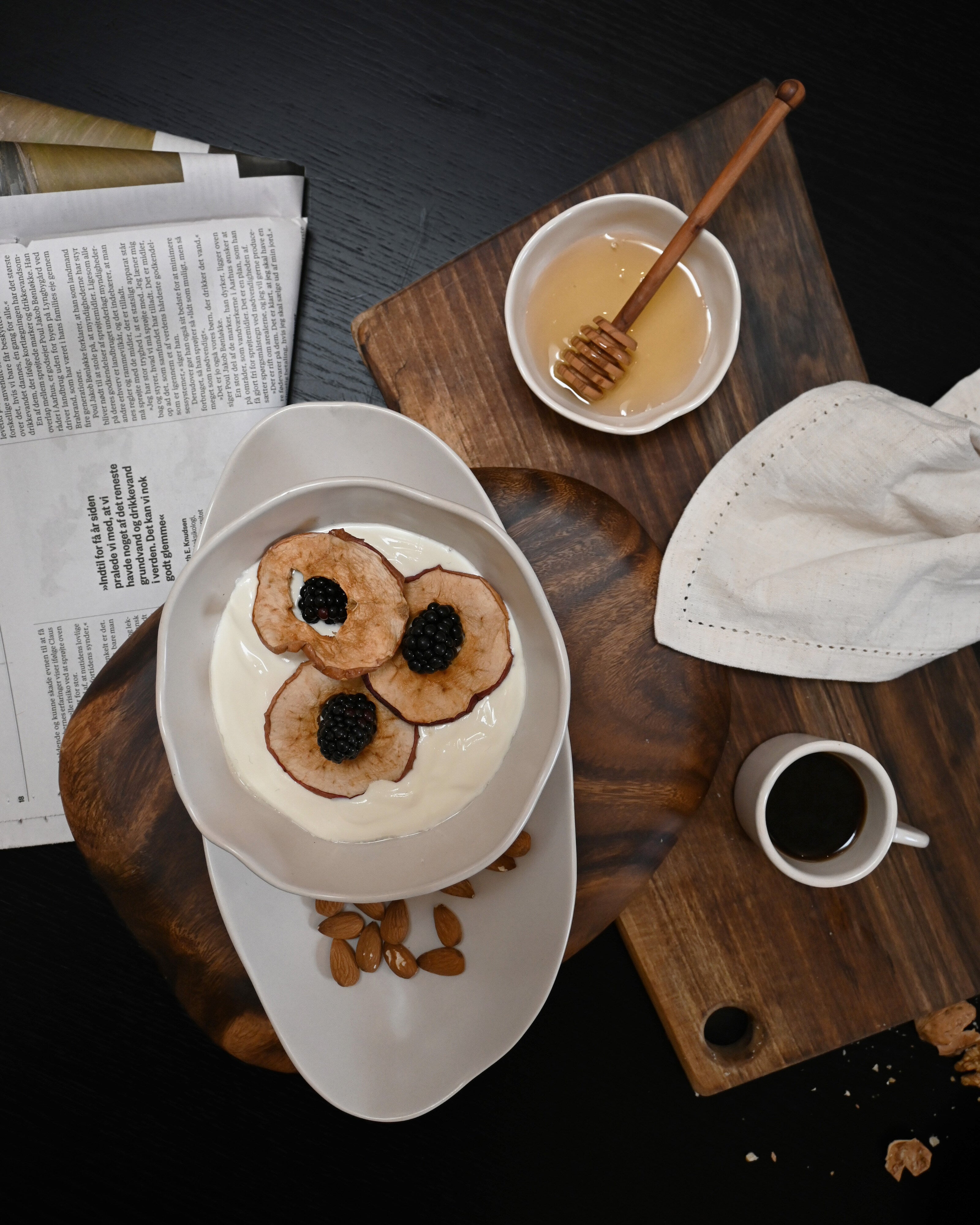 Native Oval Tray, Medio - Birch