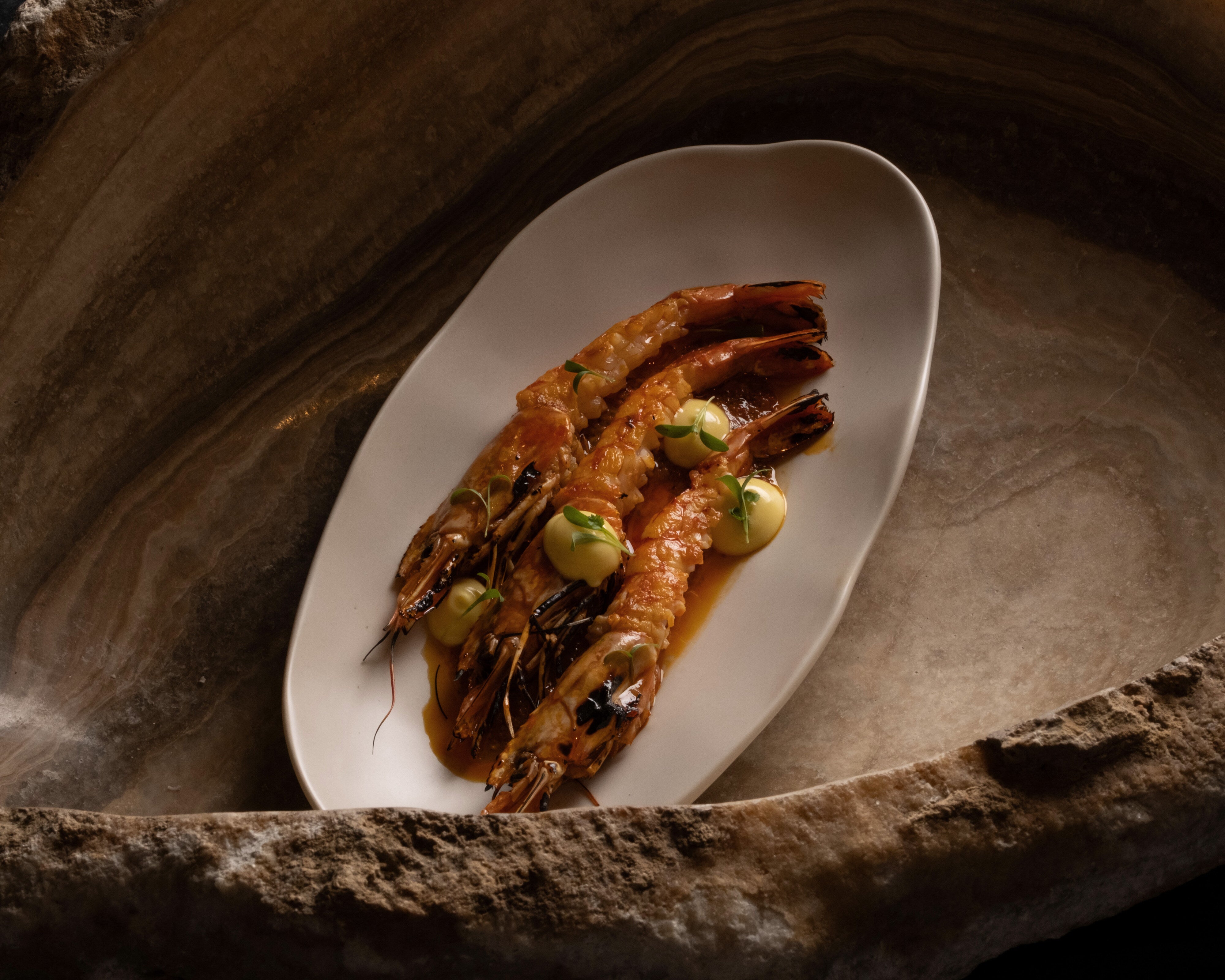 Native Oval Tray, Medio - Birch
