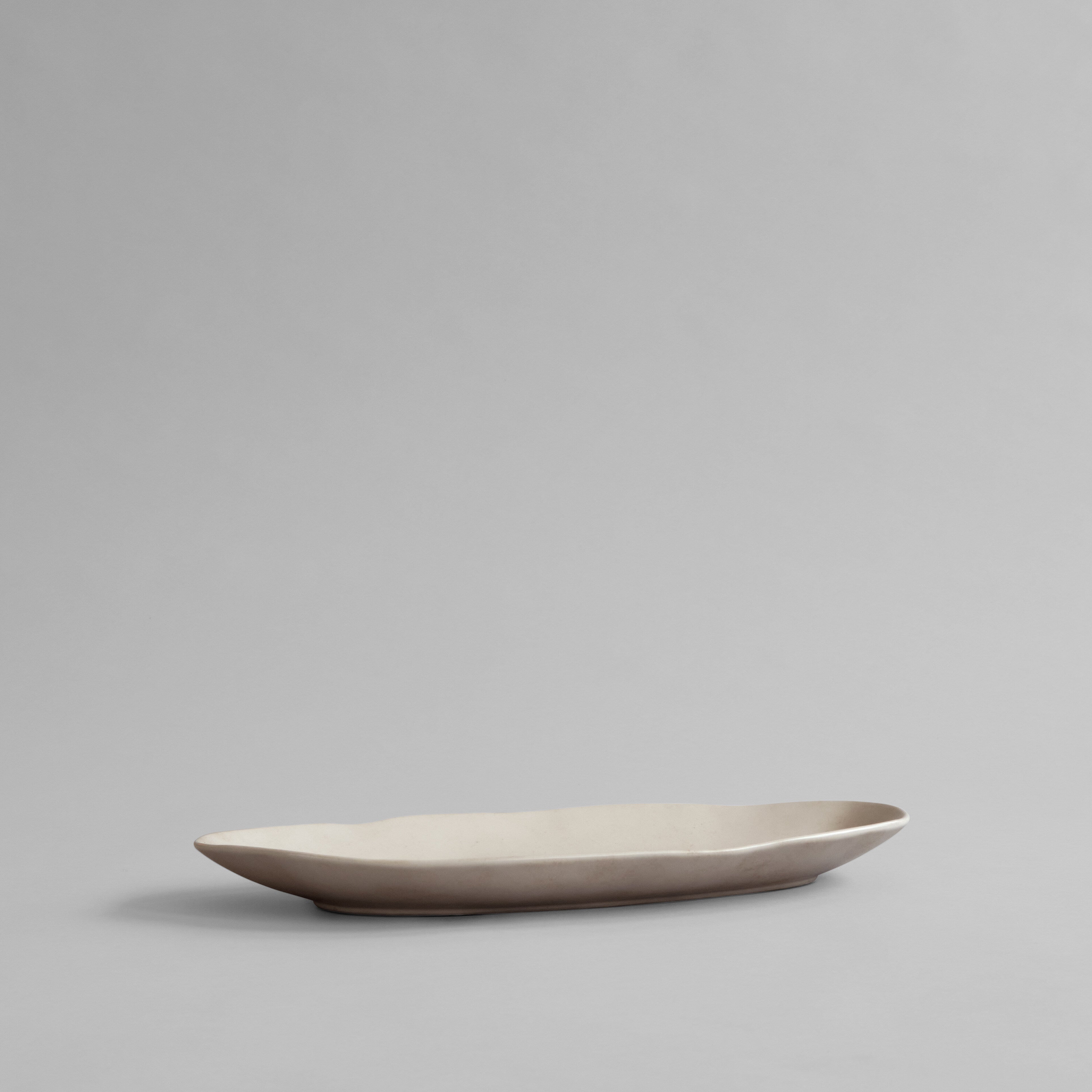 Native Oval Tray, Big - Birch