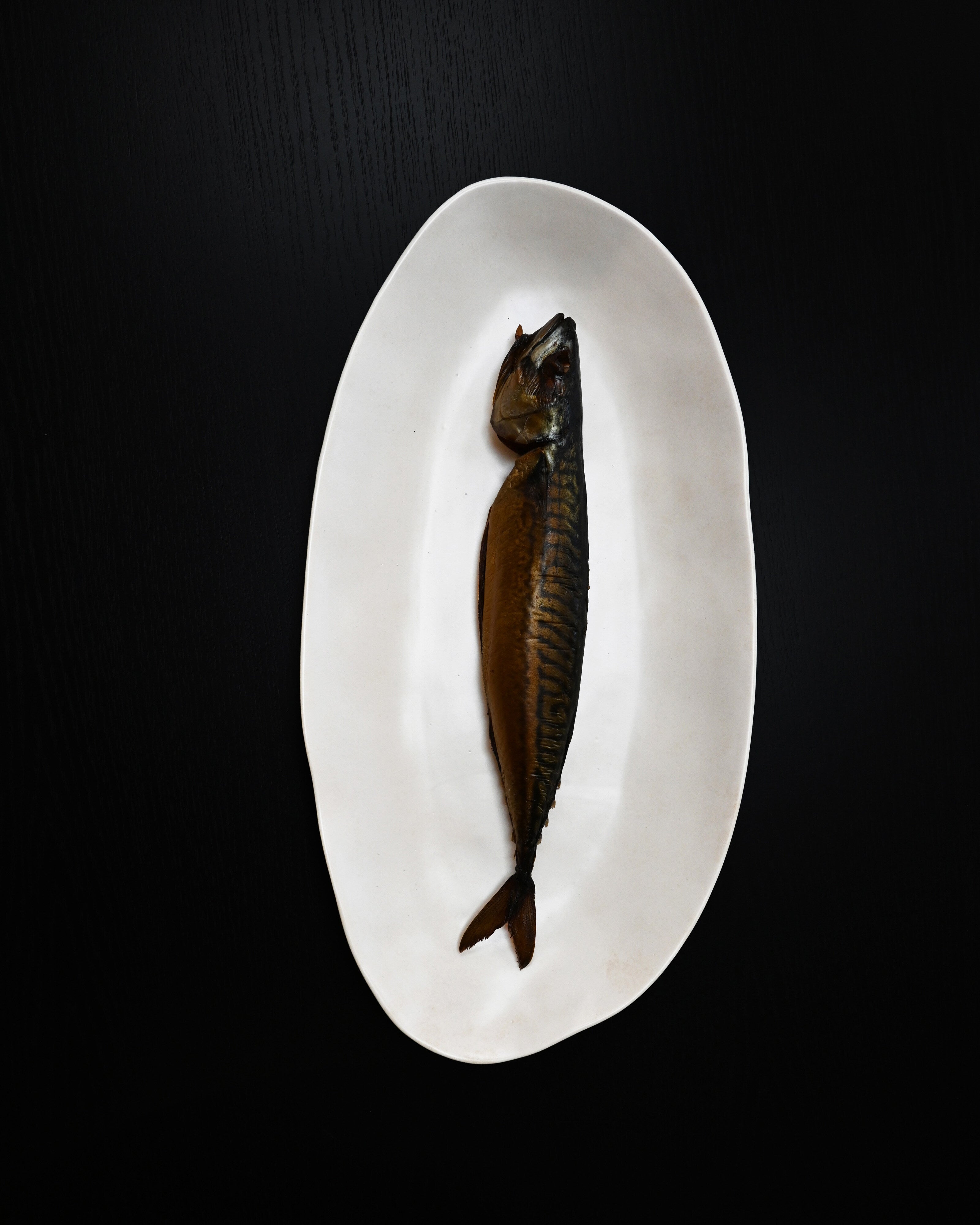 Native Oval Tray, Big - Birch