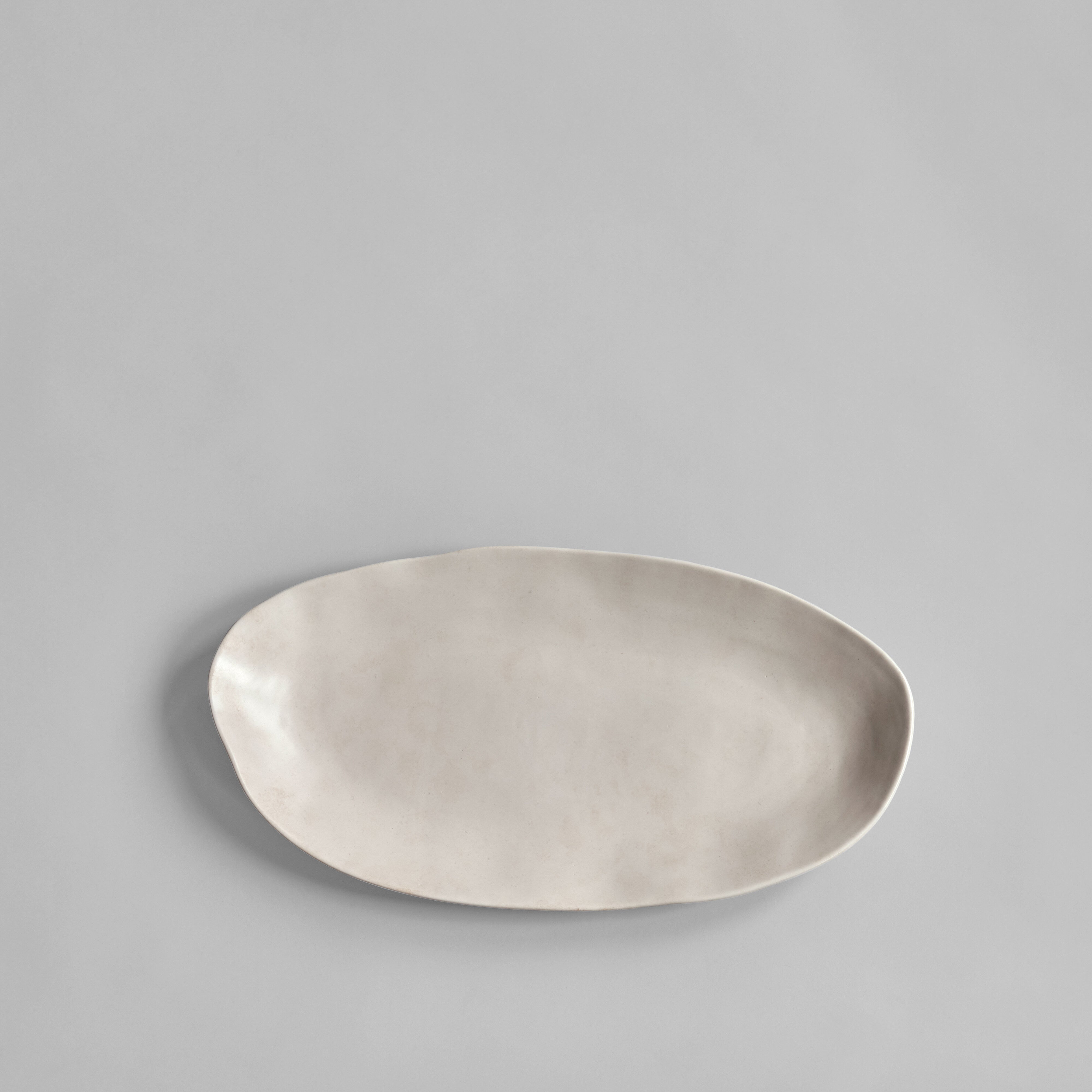 Native Oval Tray, Big - Birch