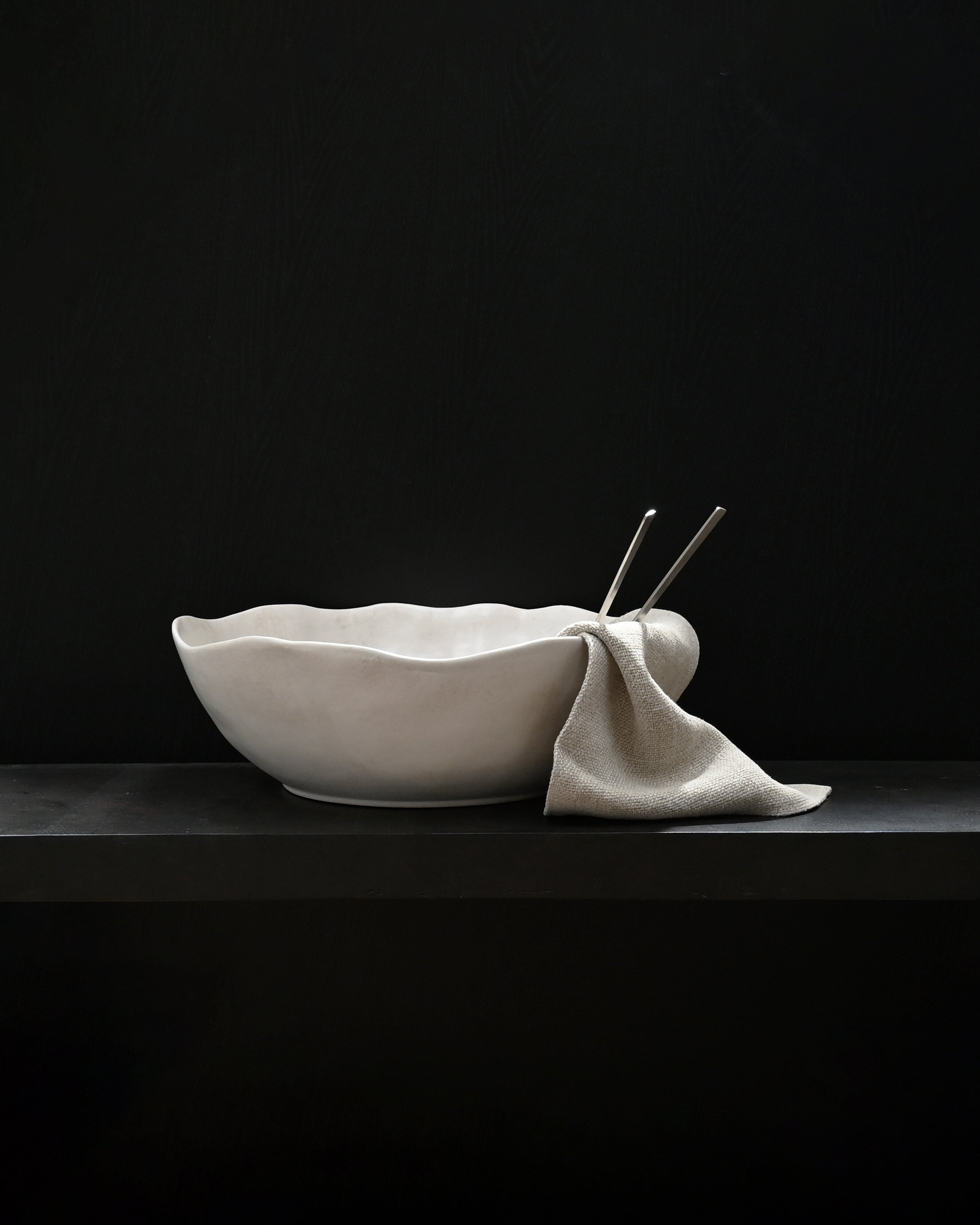 Native Bowl, Hexa - Birch