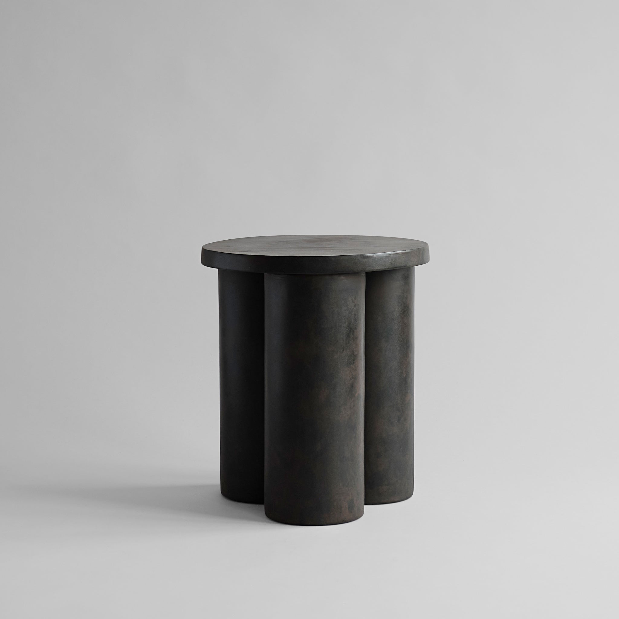 Big Foot Table, Tall - Coffee
