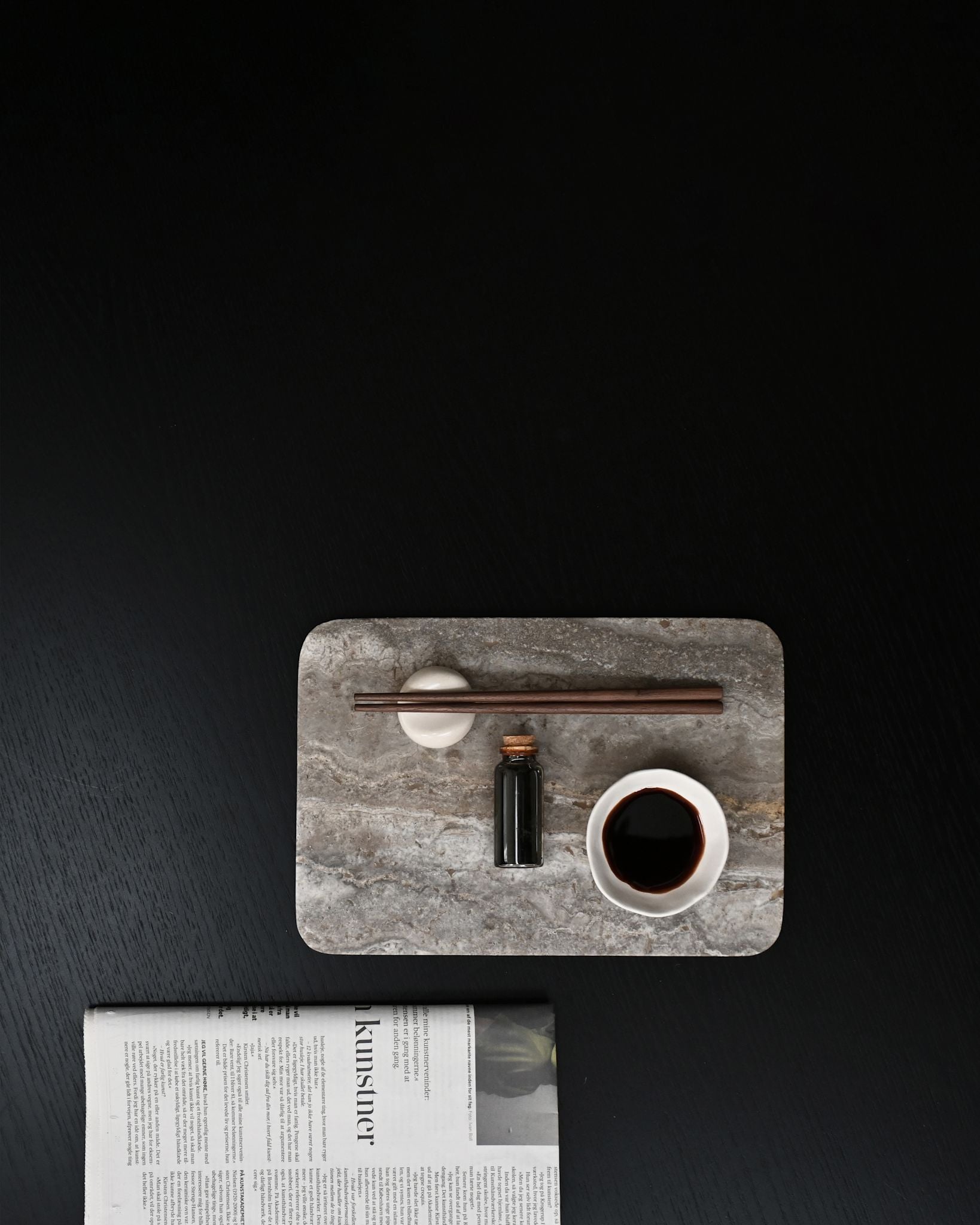 Enkei Tray Rectangular, Mini - Earth