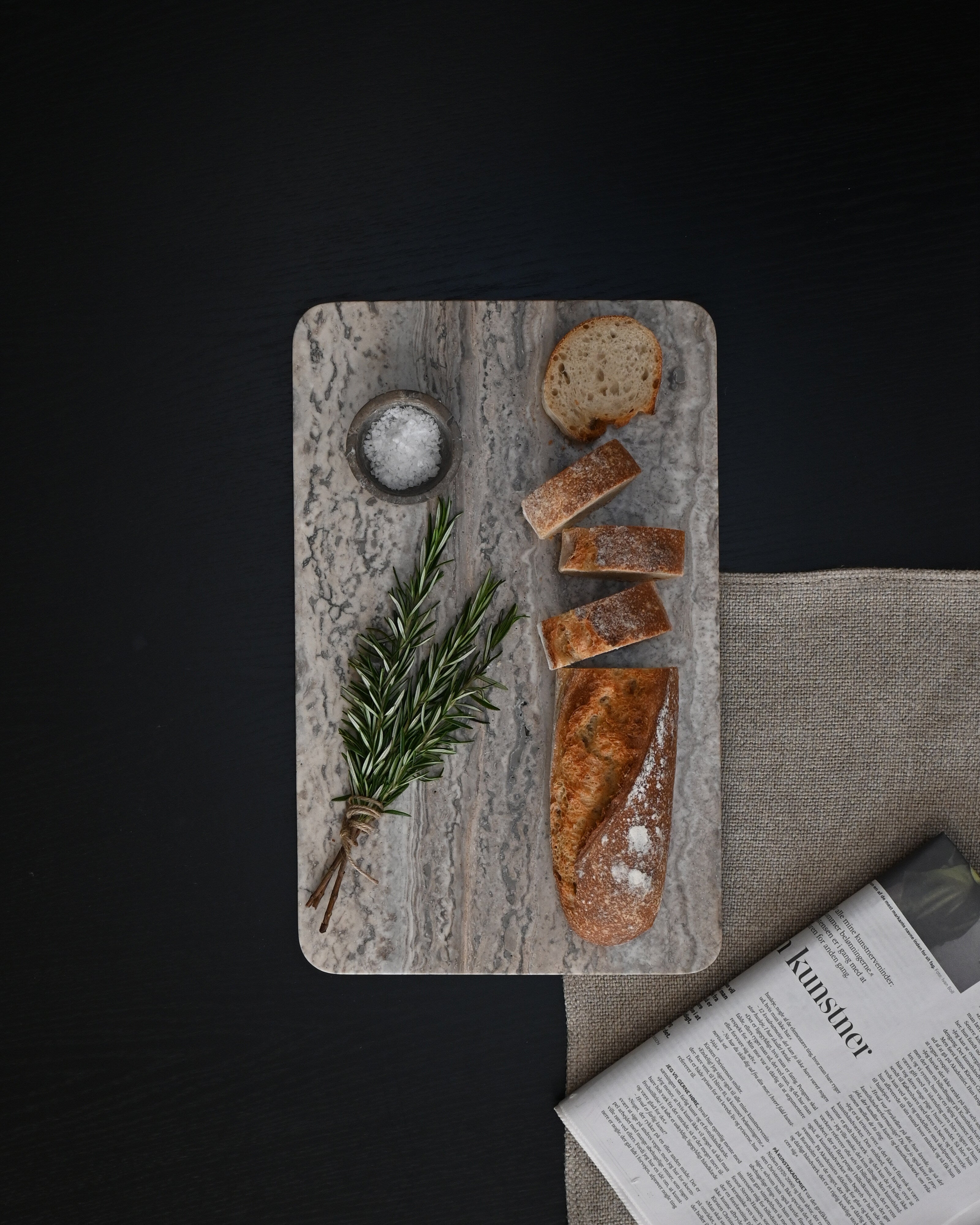Enkei Tray Rectangular, Medio - Earth