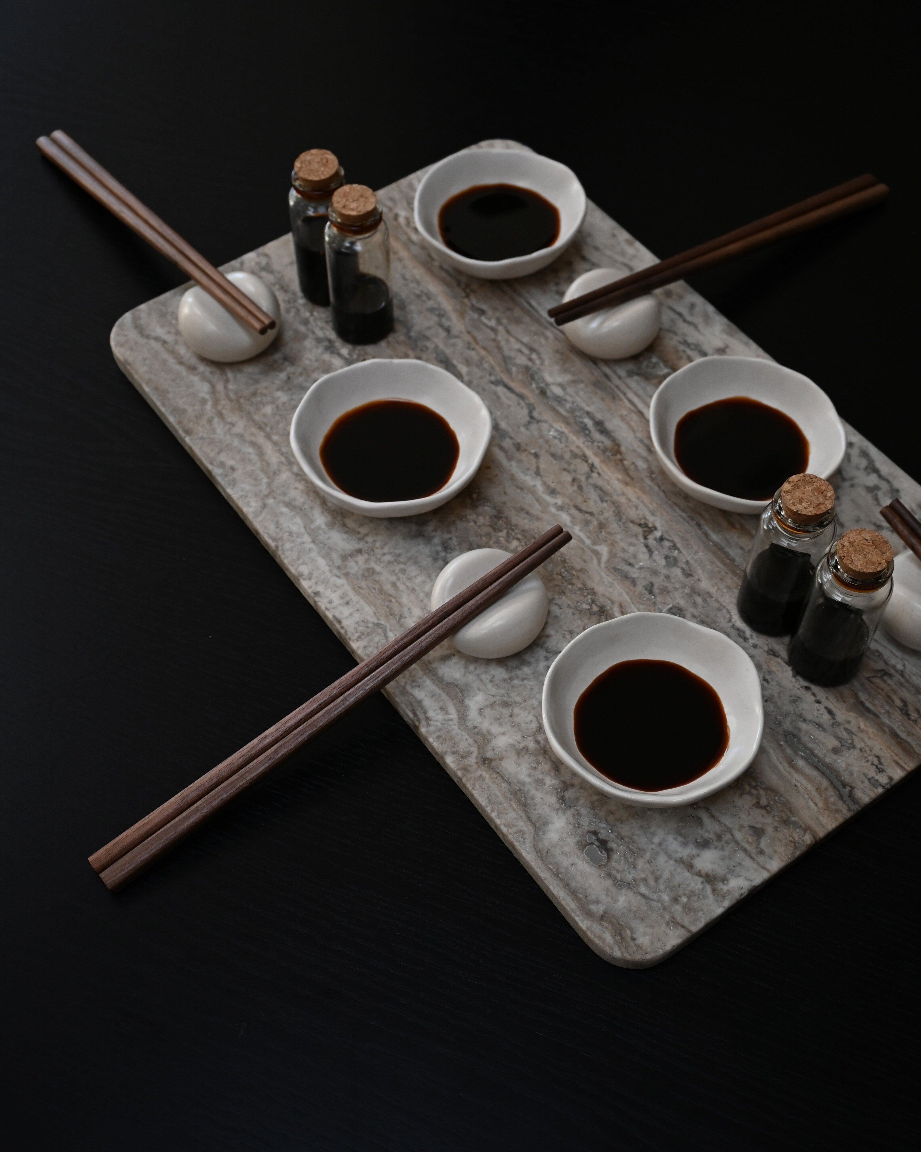Enkei Tray Rectangular, Medio - Earth