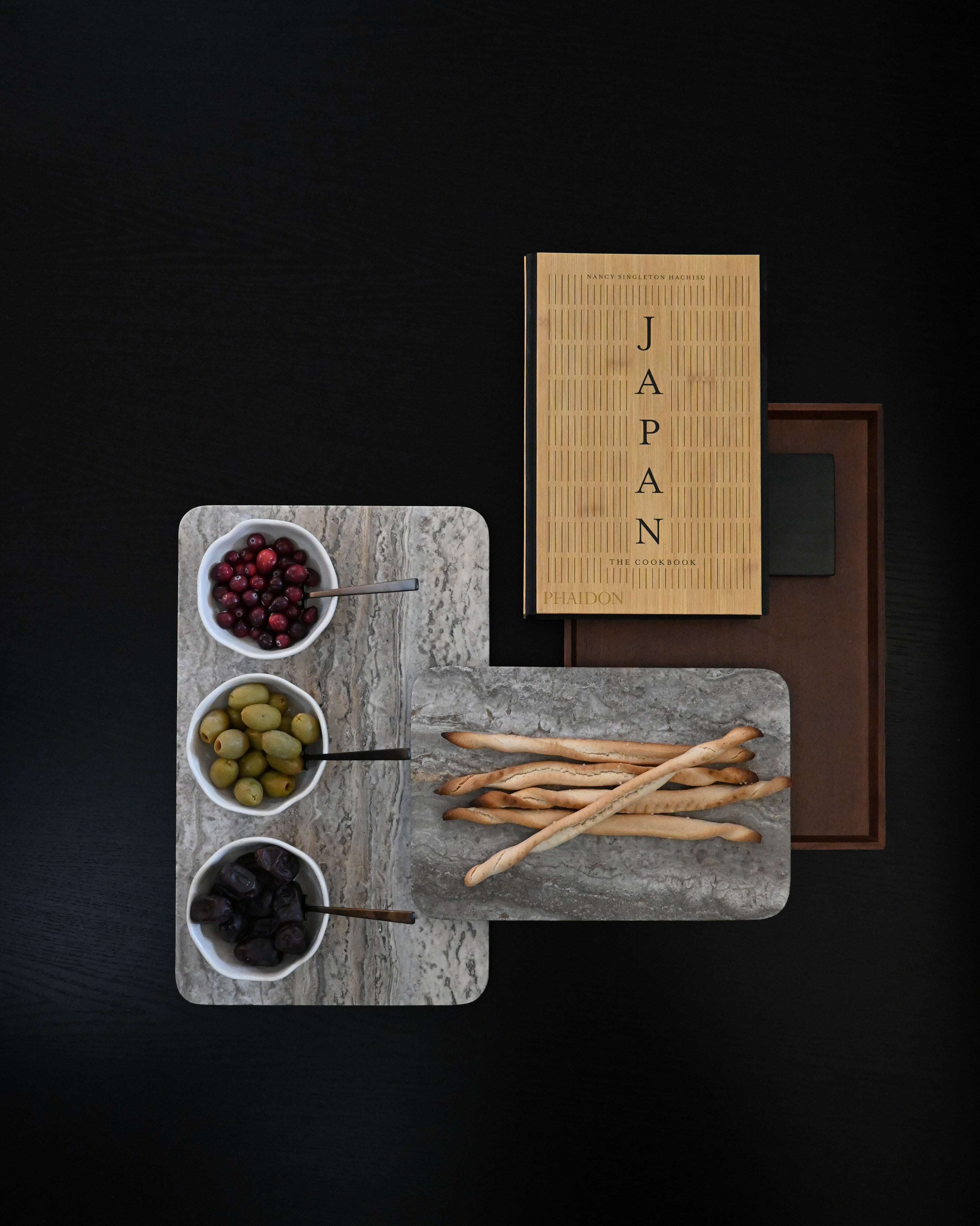 Enkei Tray Rectangular, Medio - Earth