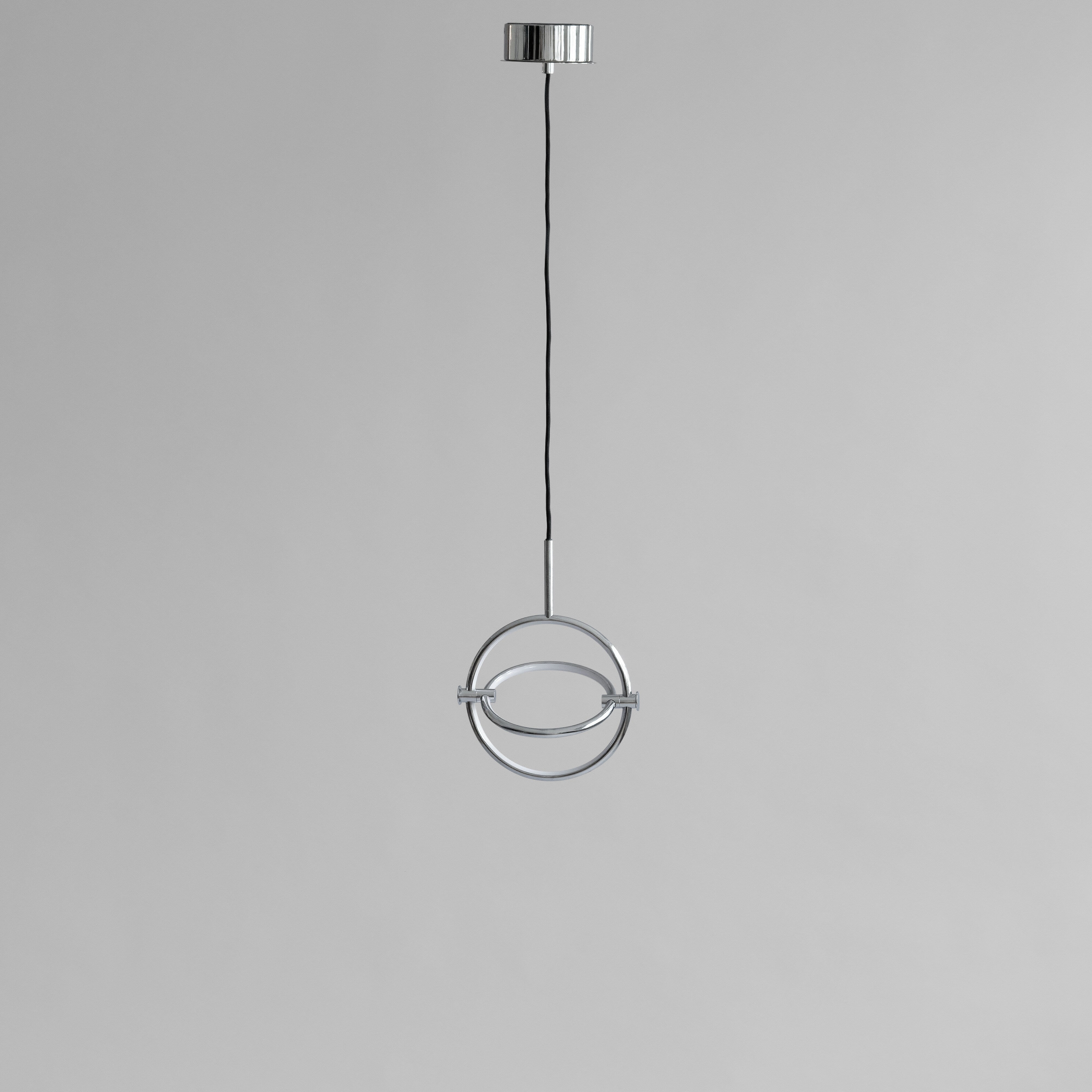 Maru Pendant, Ø20 - Chrome
