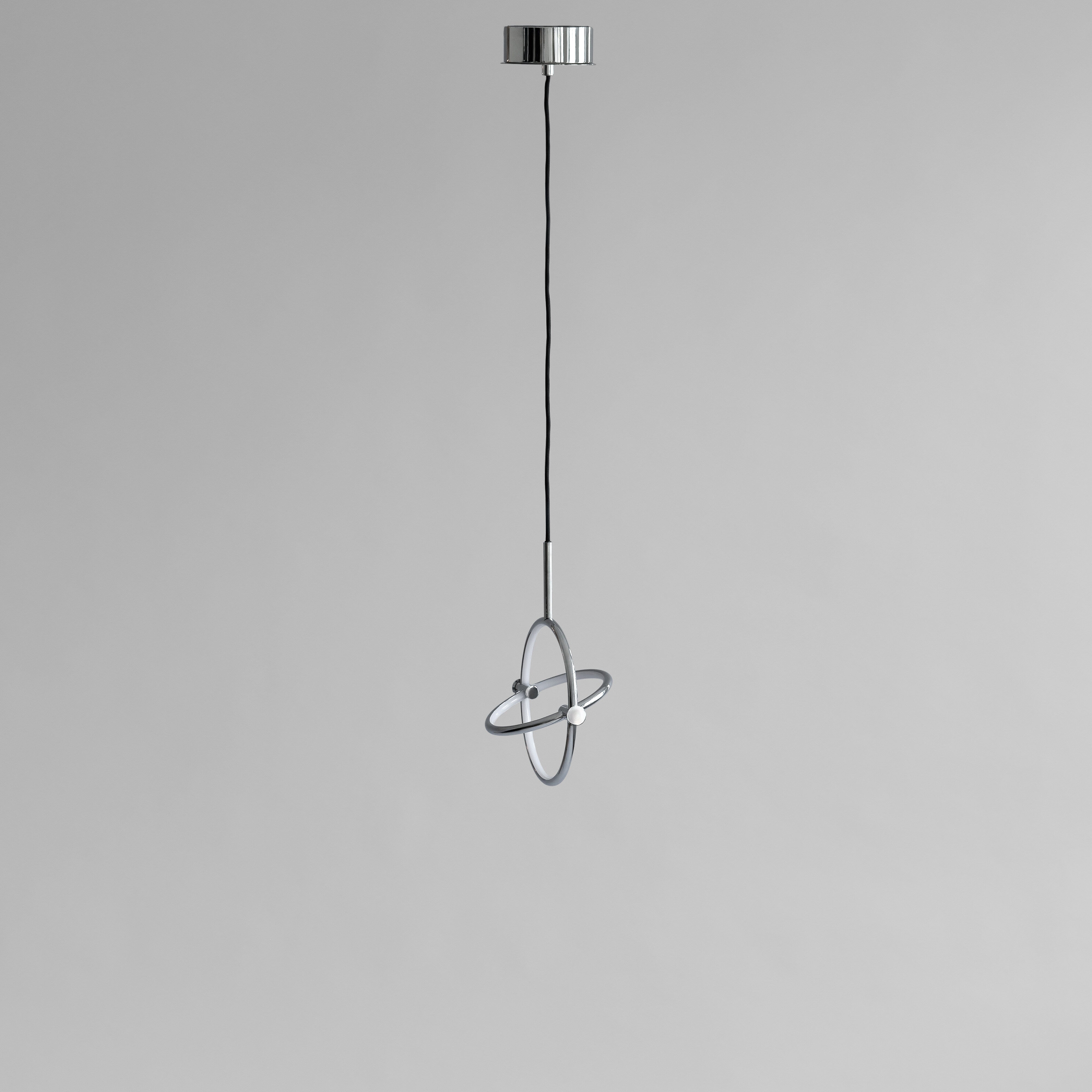 Maru Pendant, Ø20 - Chrome
