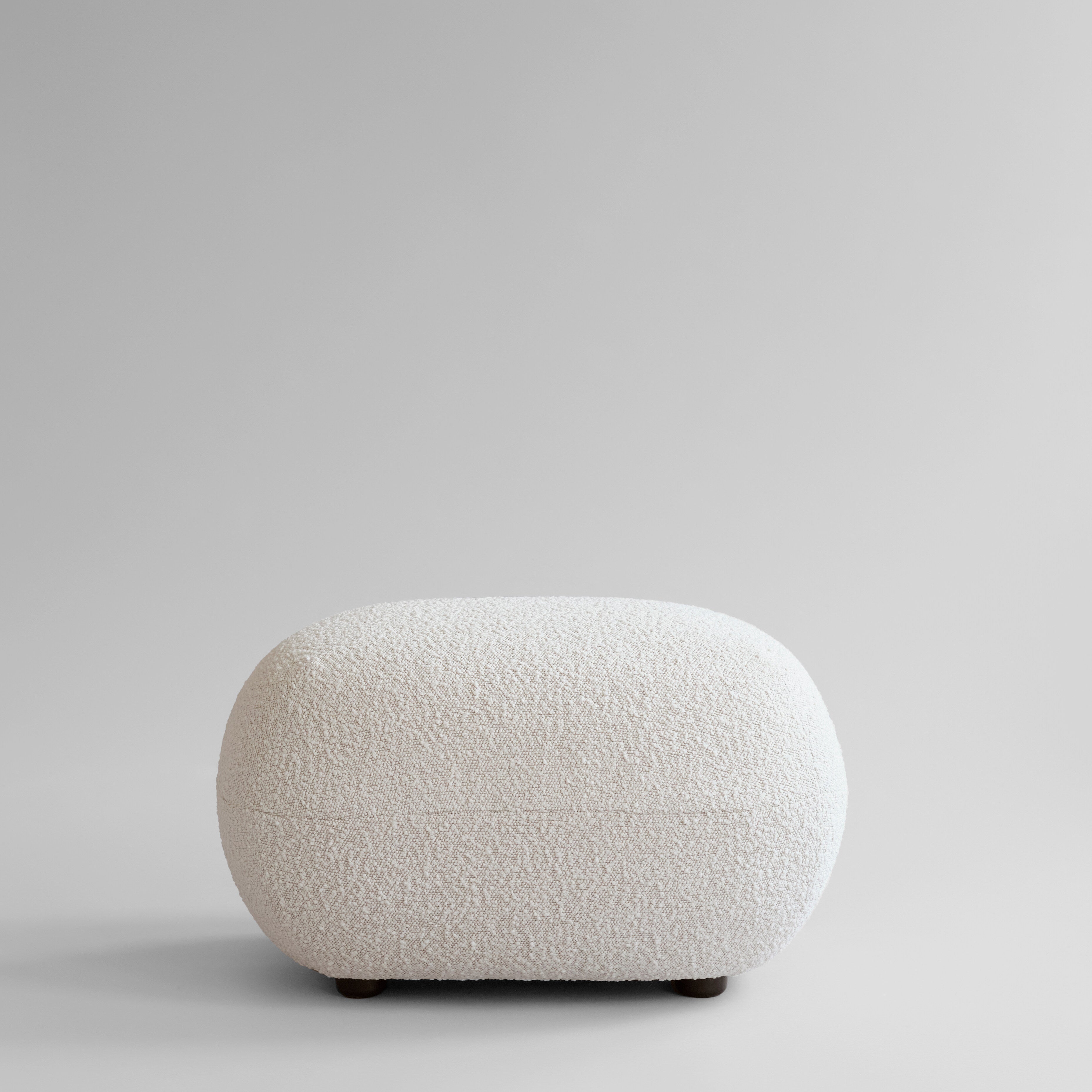 Toe Ottoman - Off White (CPH 900)