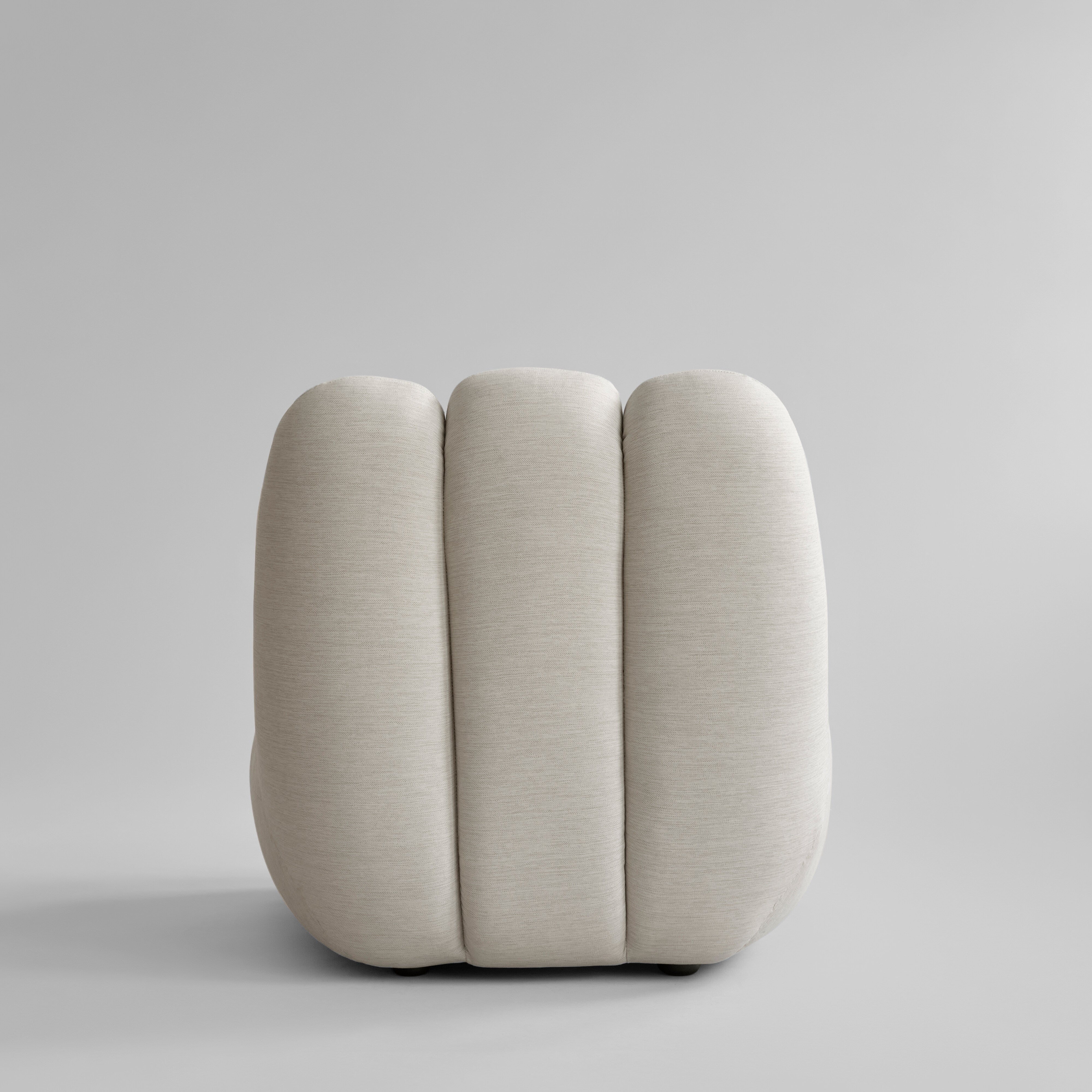 Toe Chair - Warm Ash