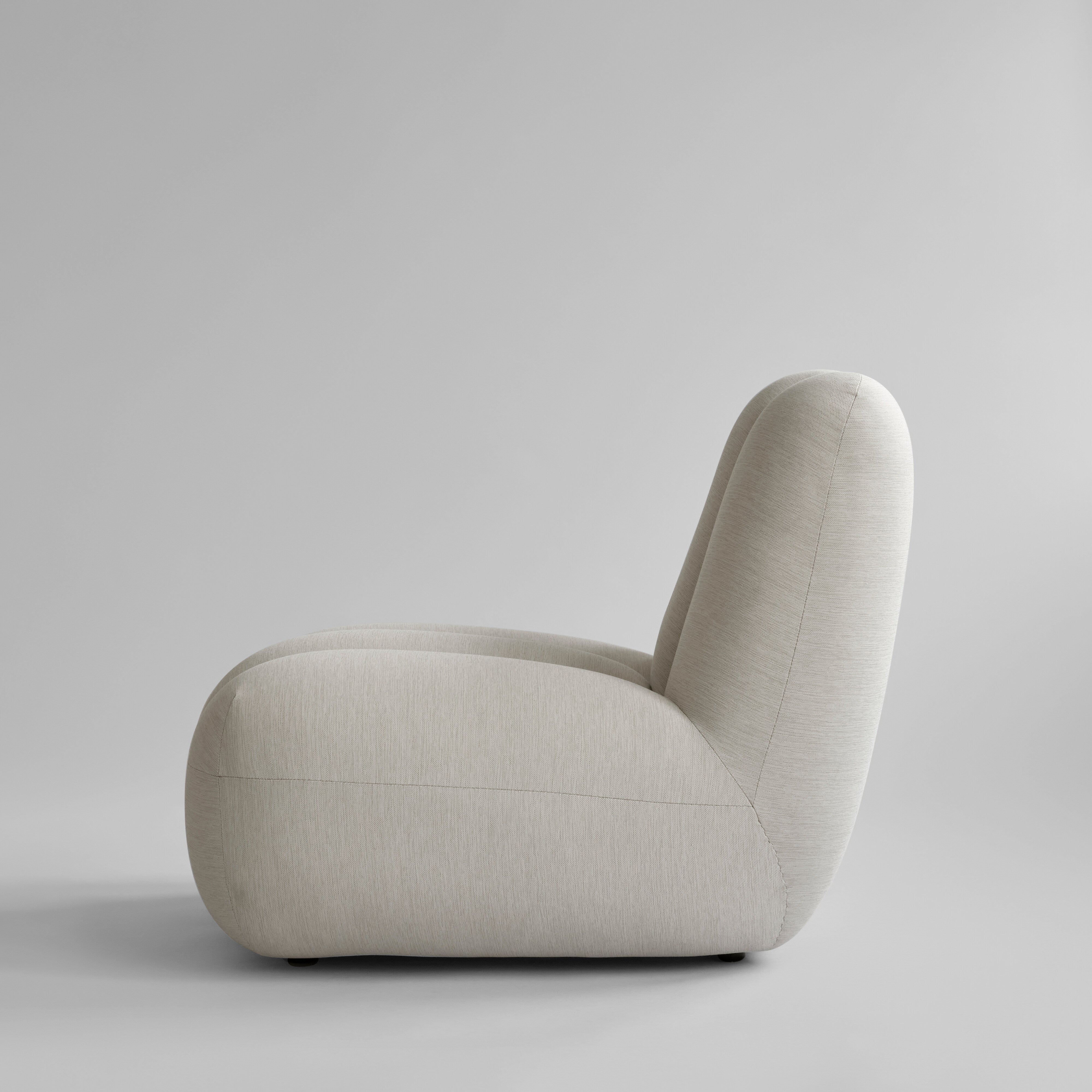 Toe Chair - Warm Ash