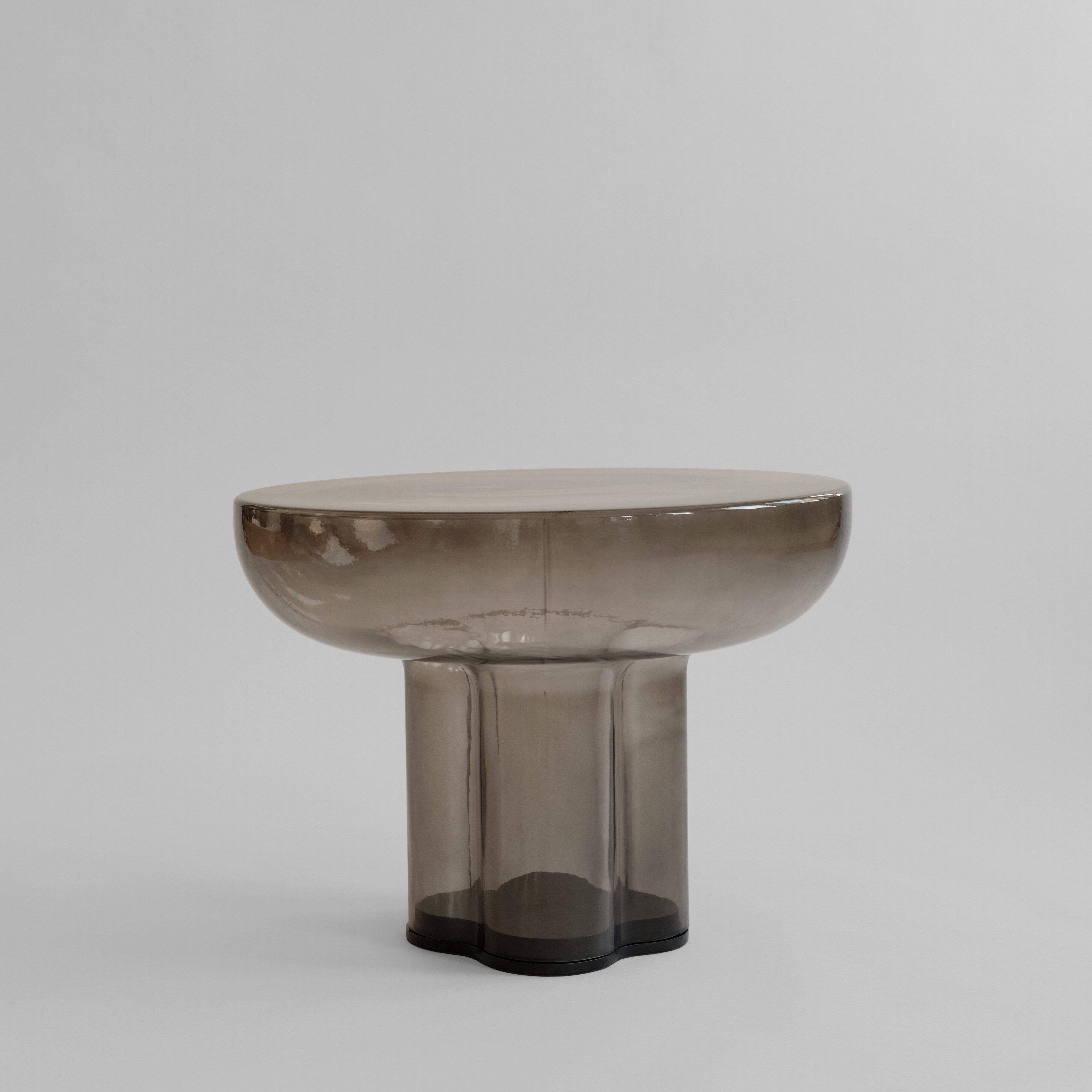 Crown Table, Low - Smoked Forest