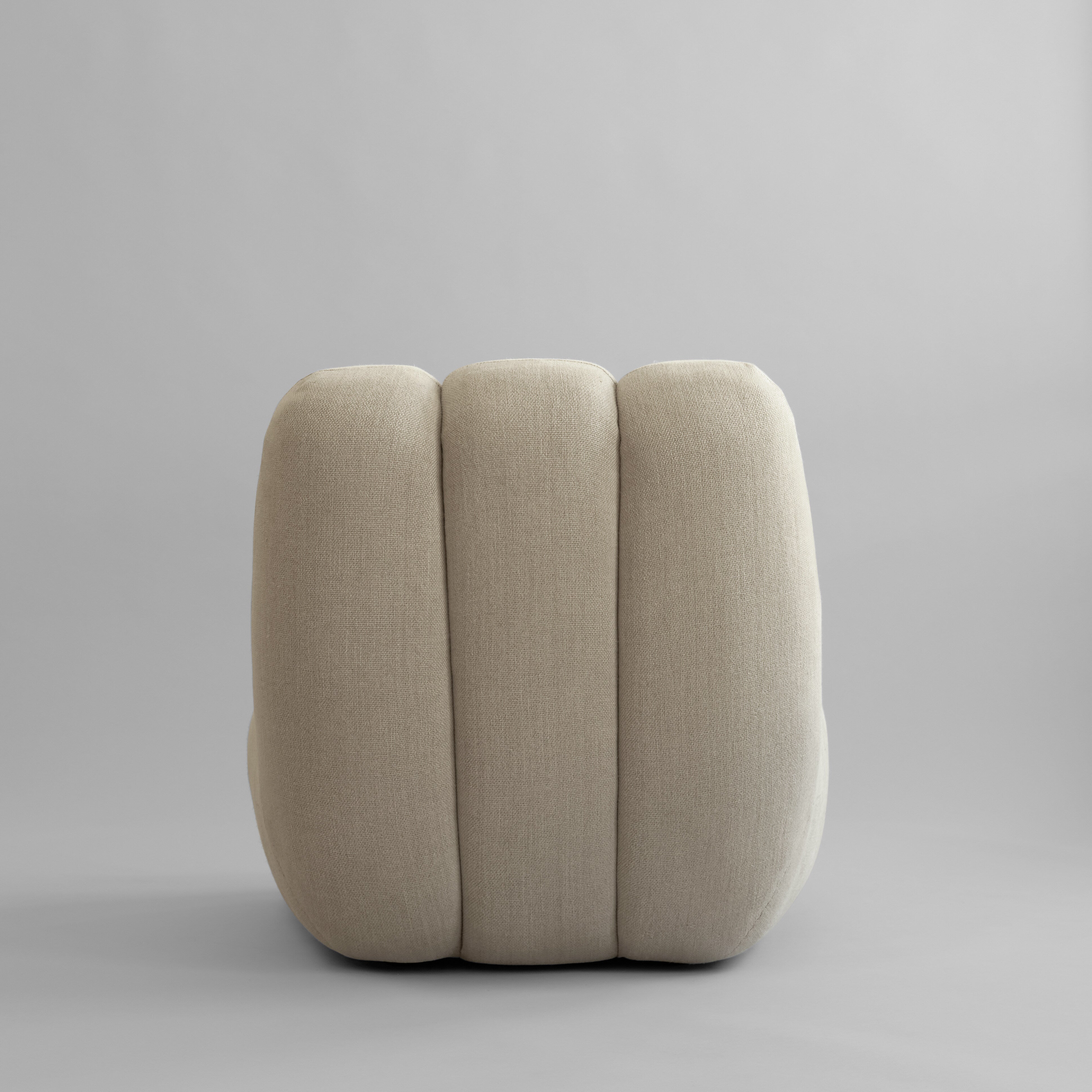 Toe Chair - Linen