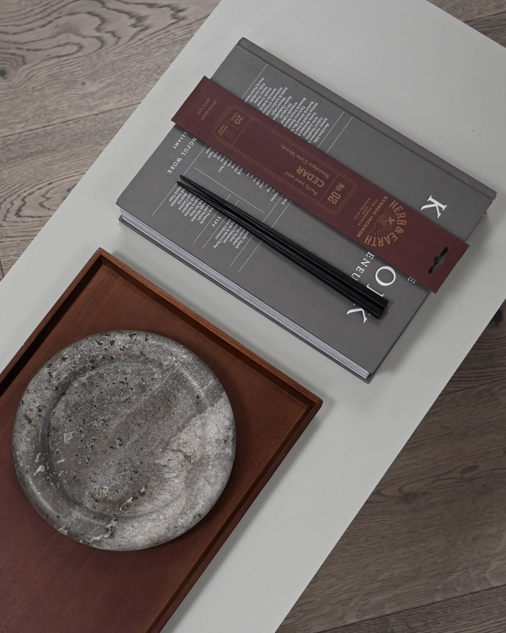 Enkei Tray, Mini - Earth