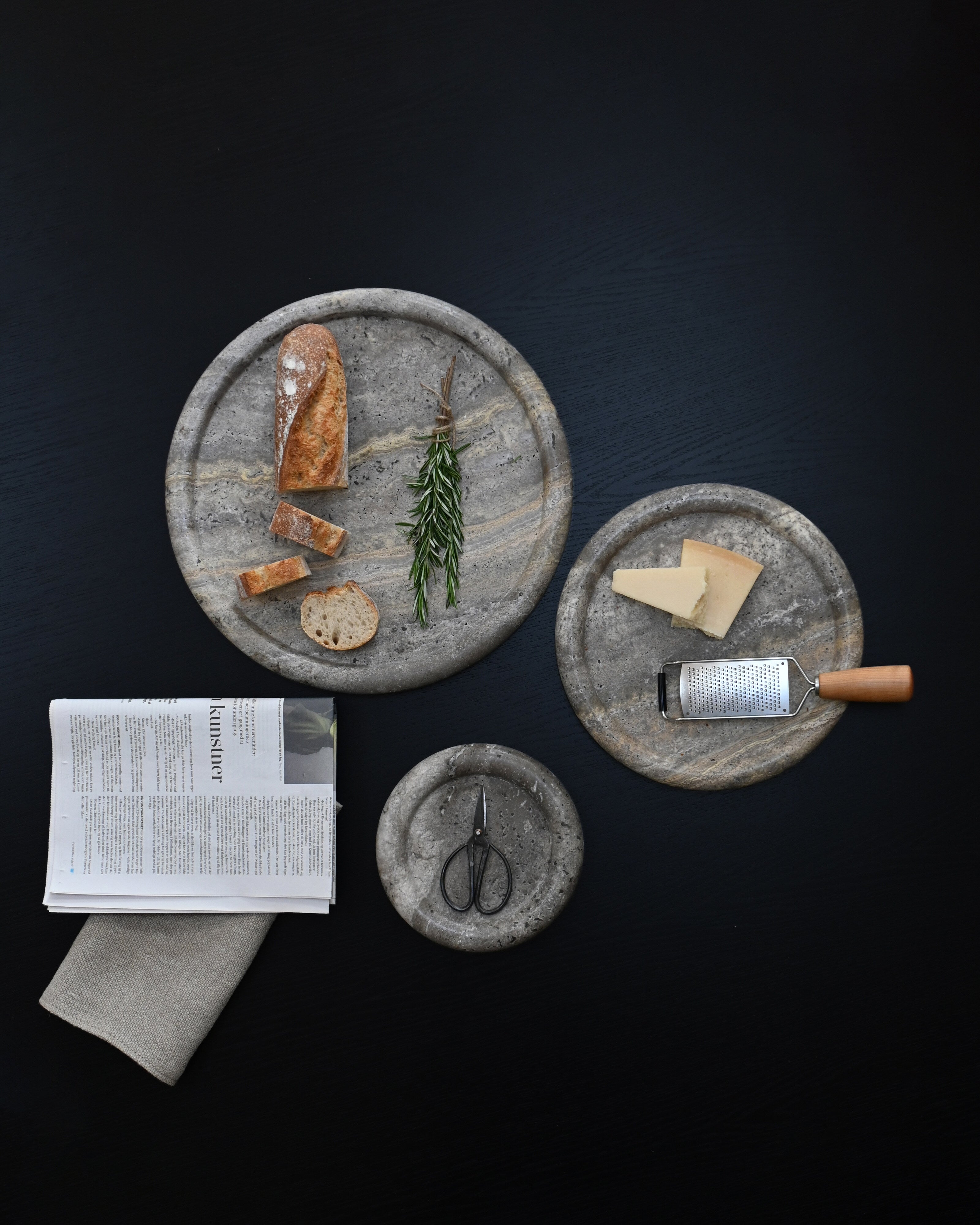 Enkei Tray, Mini - Earth