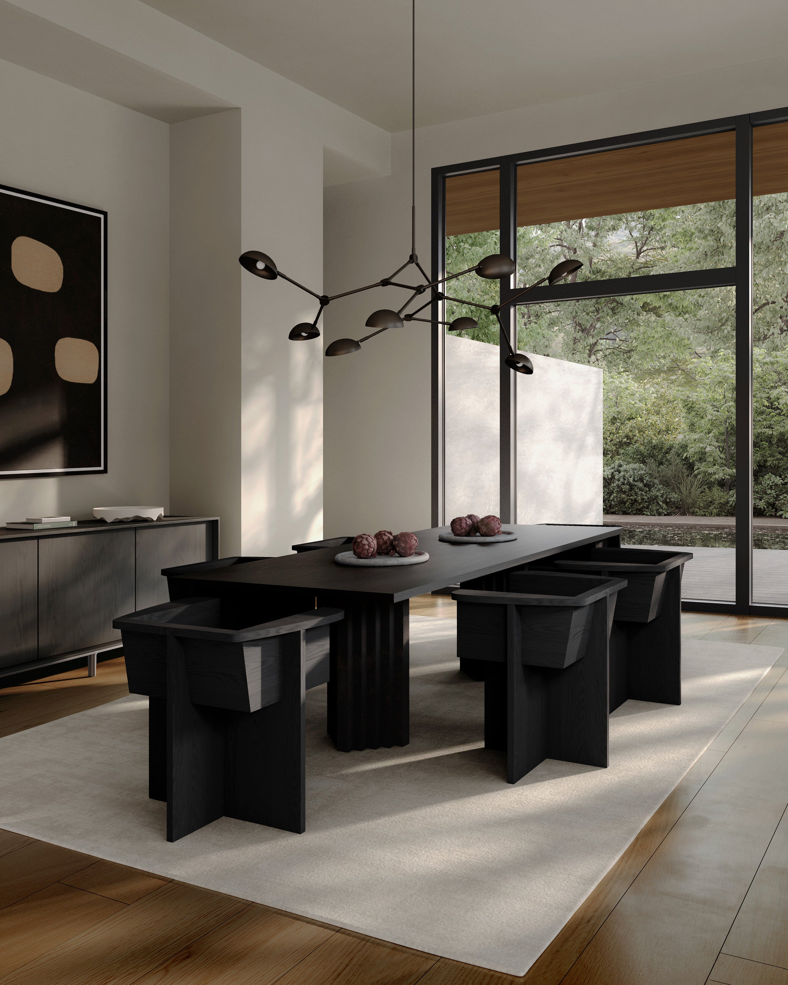 Enkei Tray, Maxi - Earth