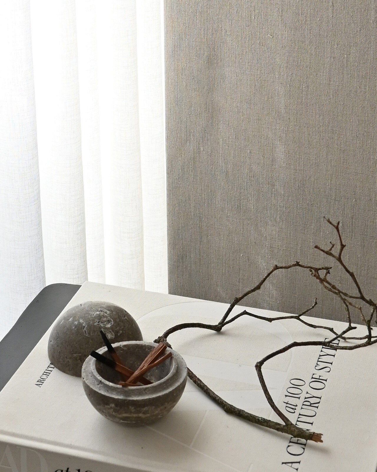 Enkei Jar, Mini - Earth