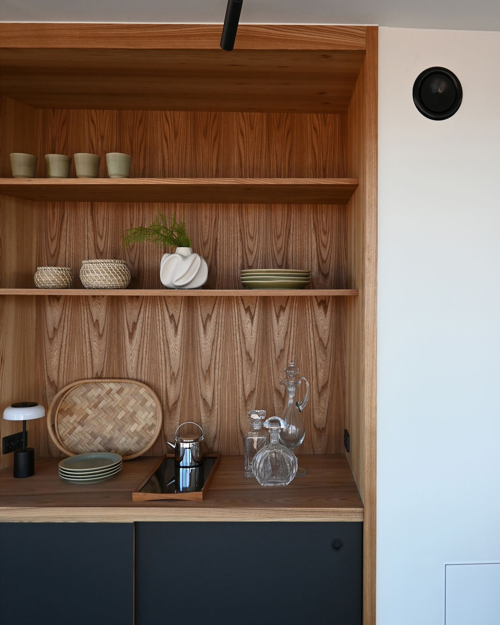 Wabi Vase, Mini - Birch