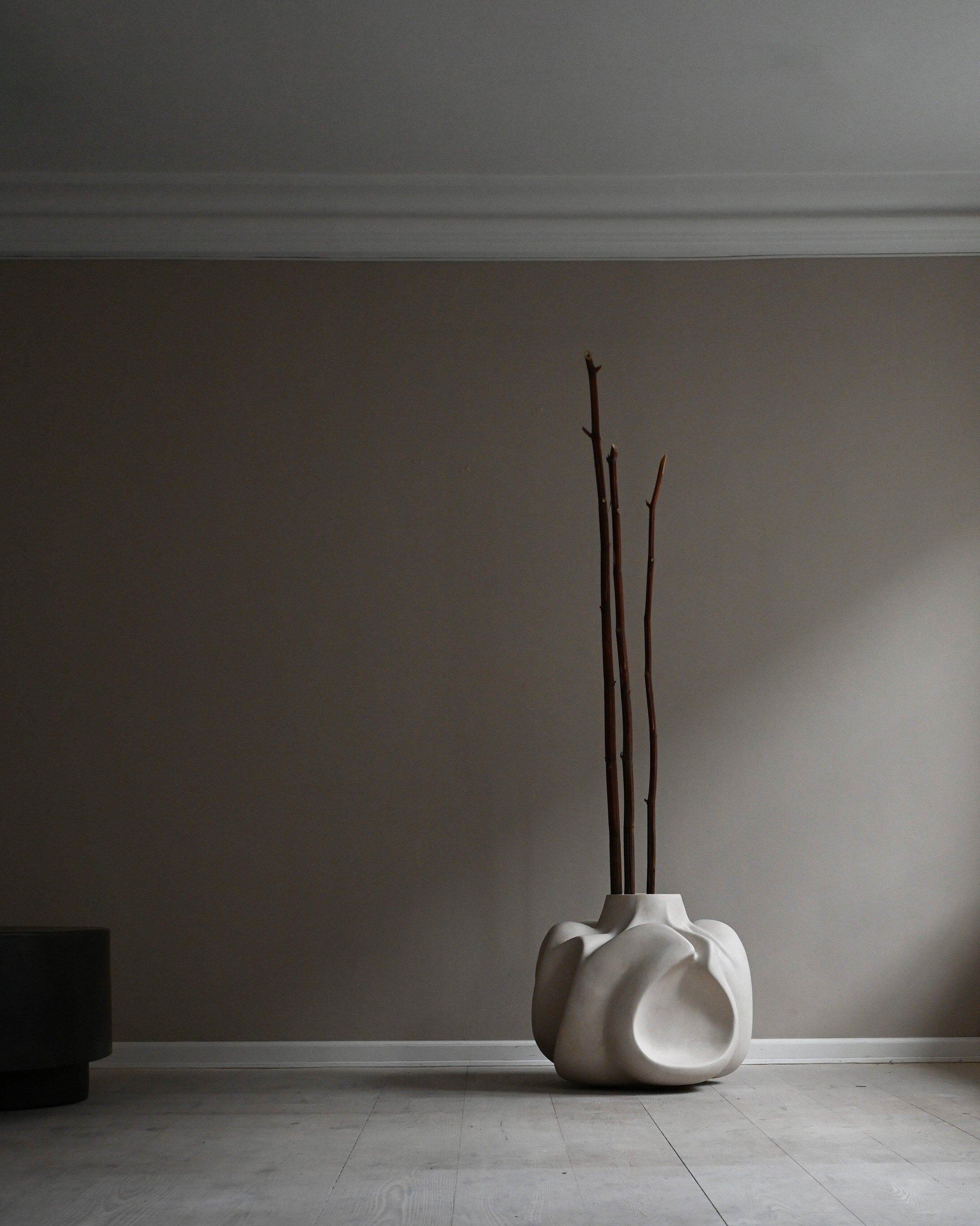 Wabi Vase, Big - Birch