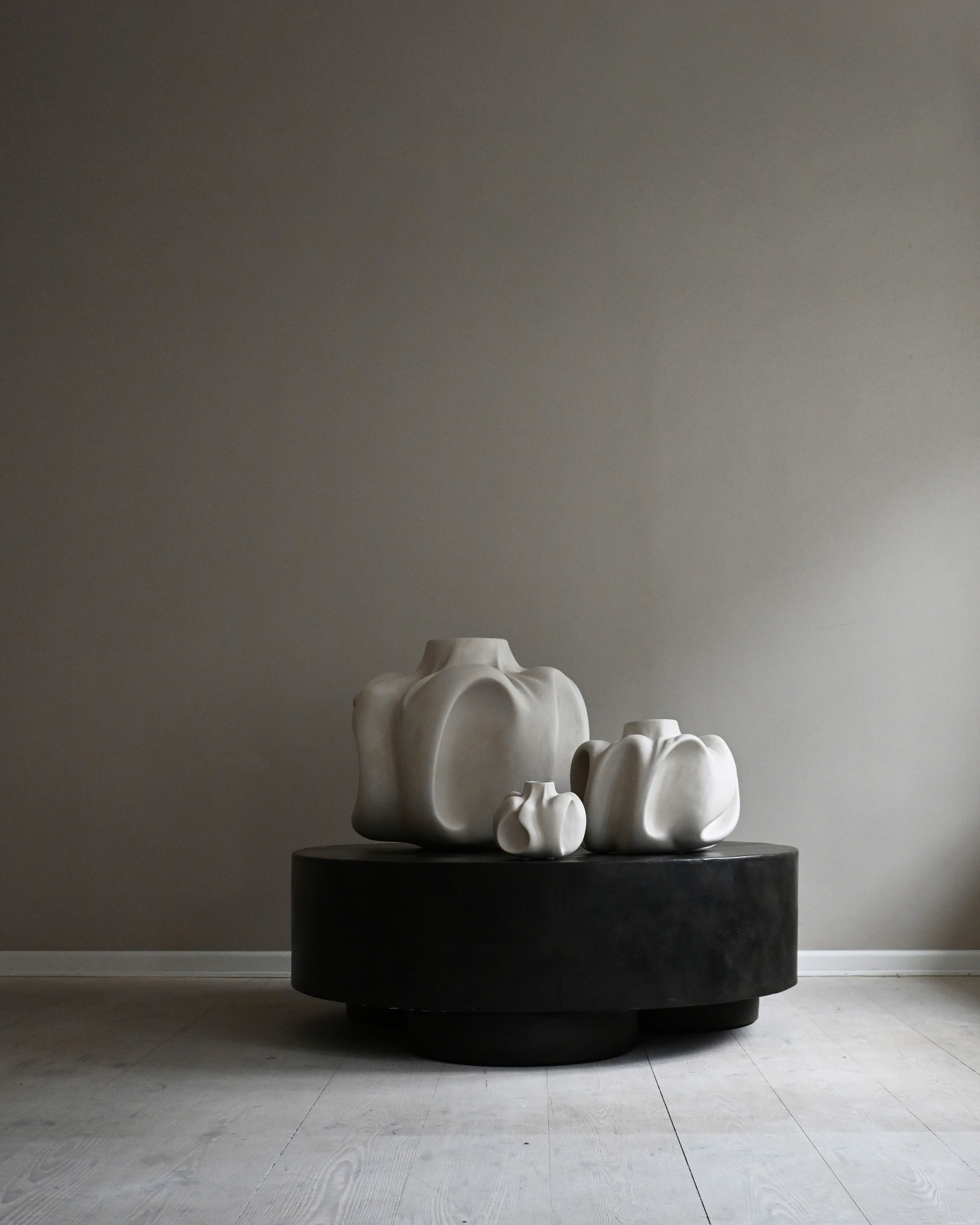 Wabi Vase, Medio - Birch