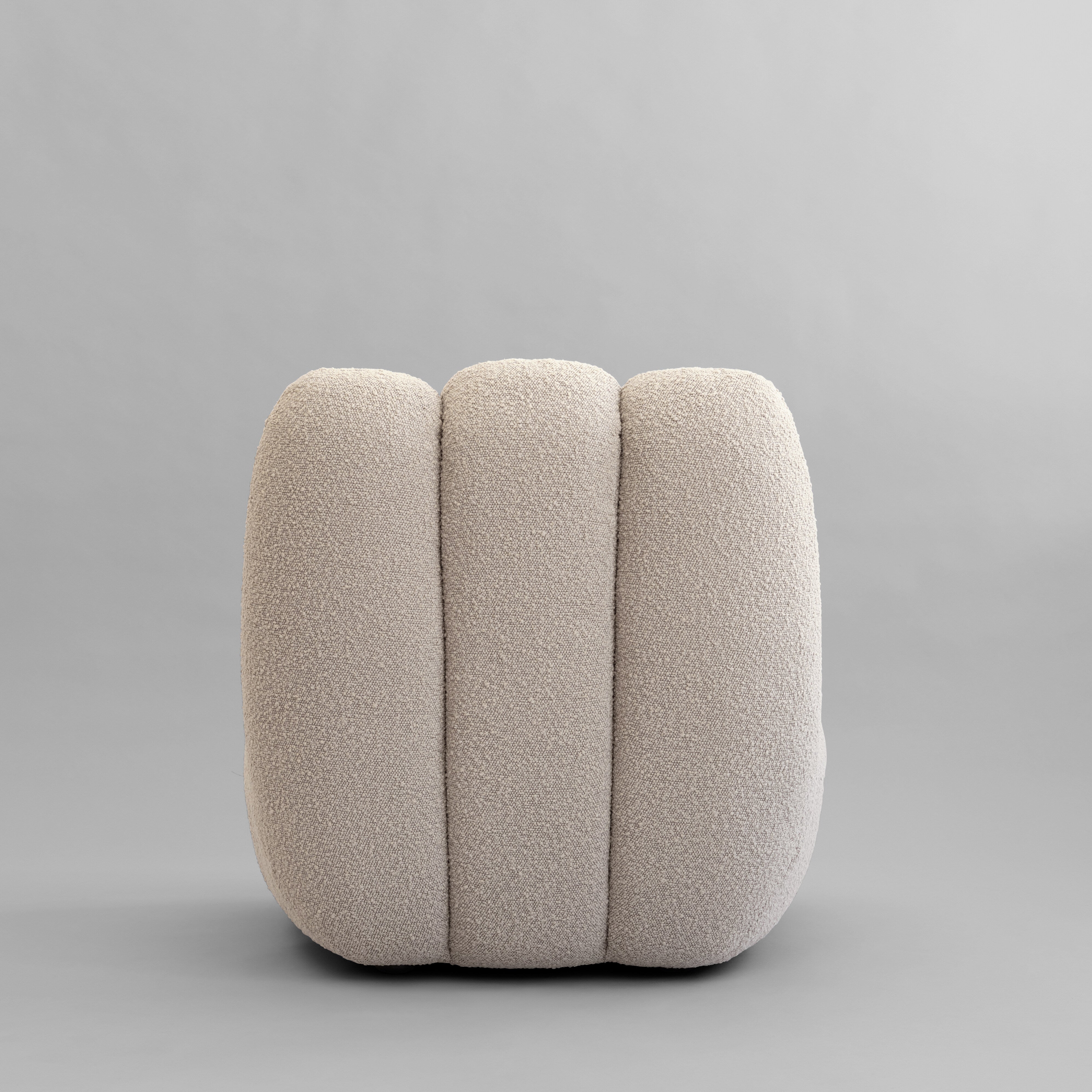 Toe Chair - Smoked Sand