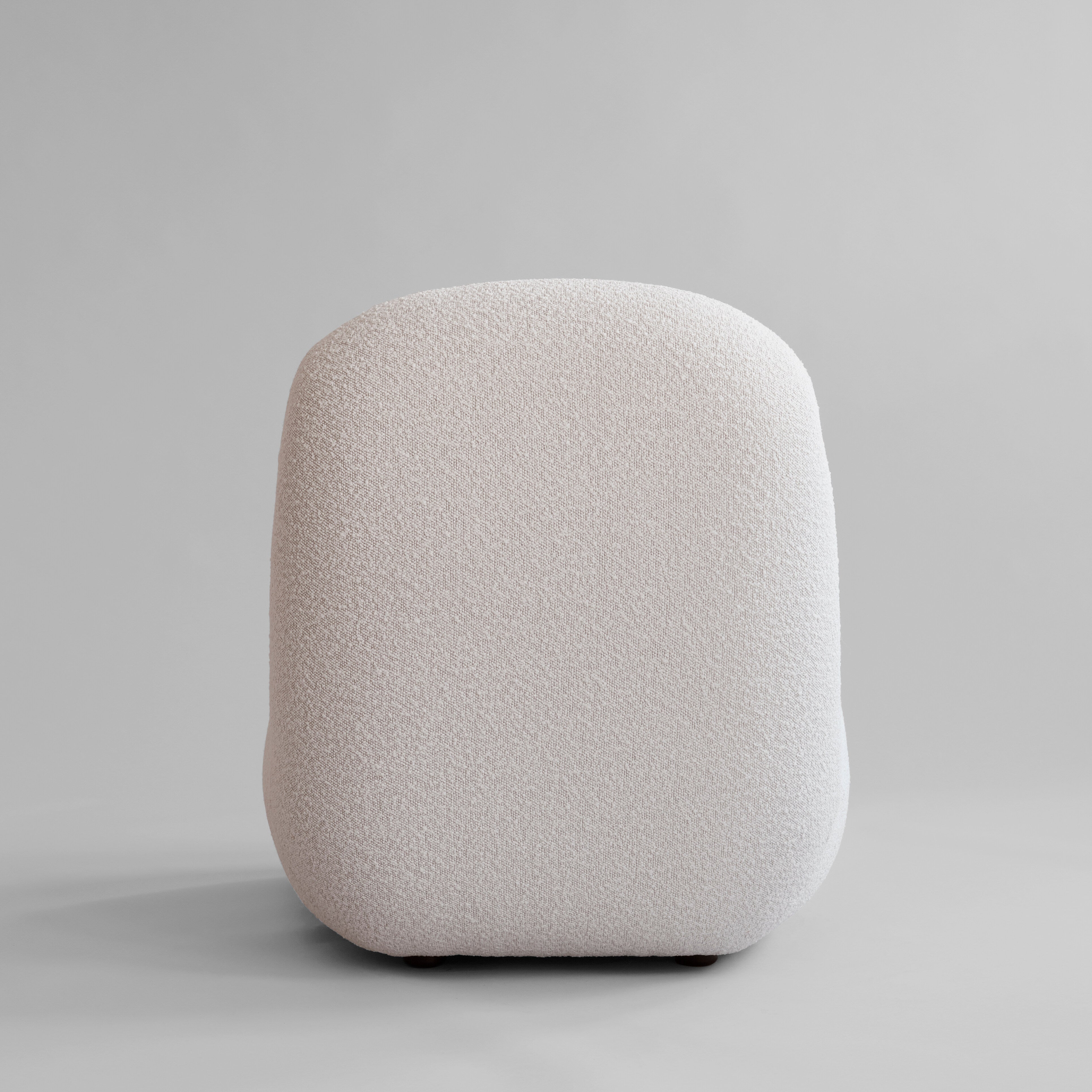 Toe Chair, Flat - Off White (CPH 900)