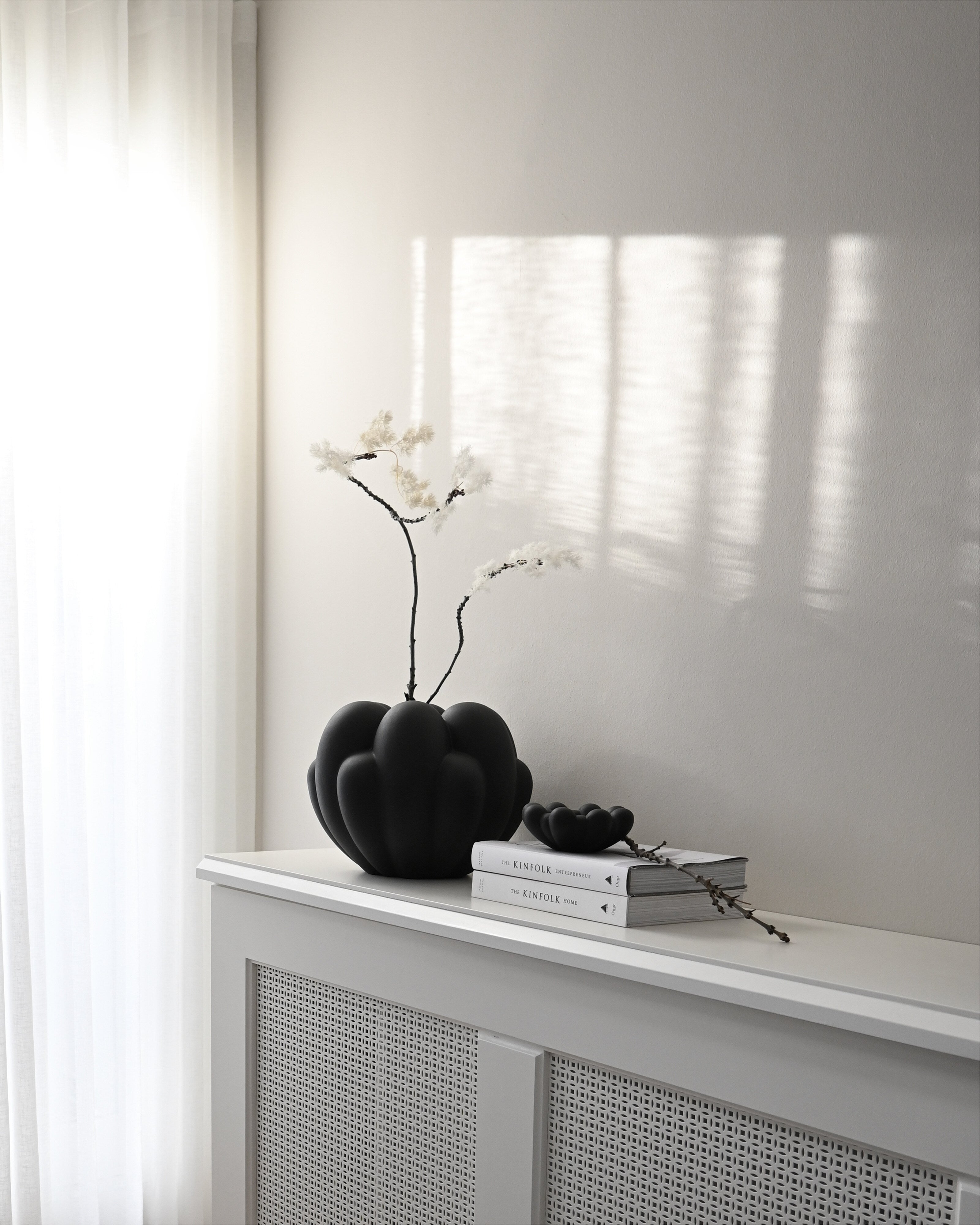 Bloom Tray, Mini - Black
