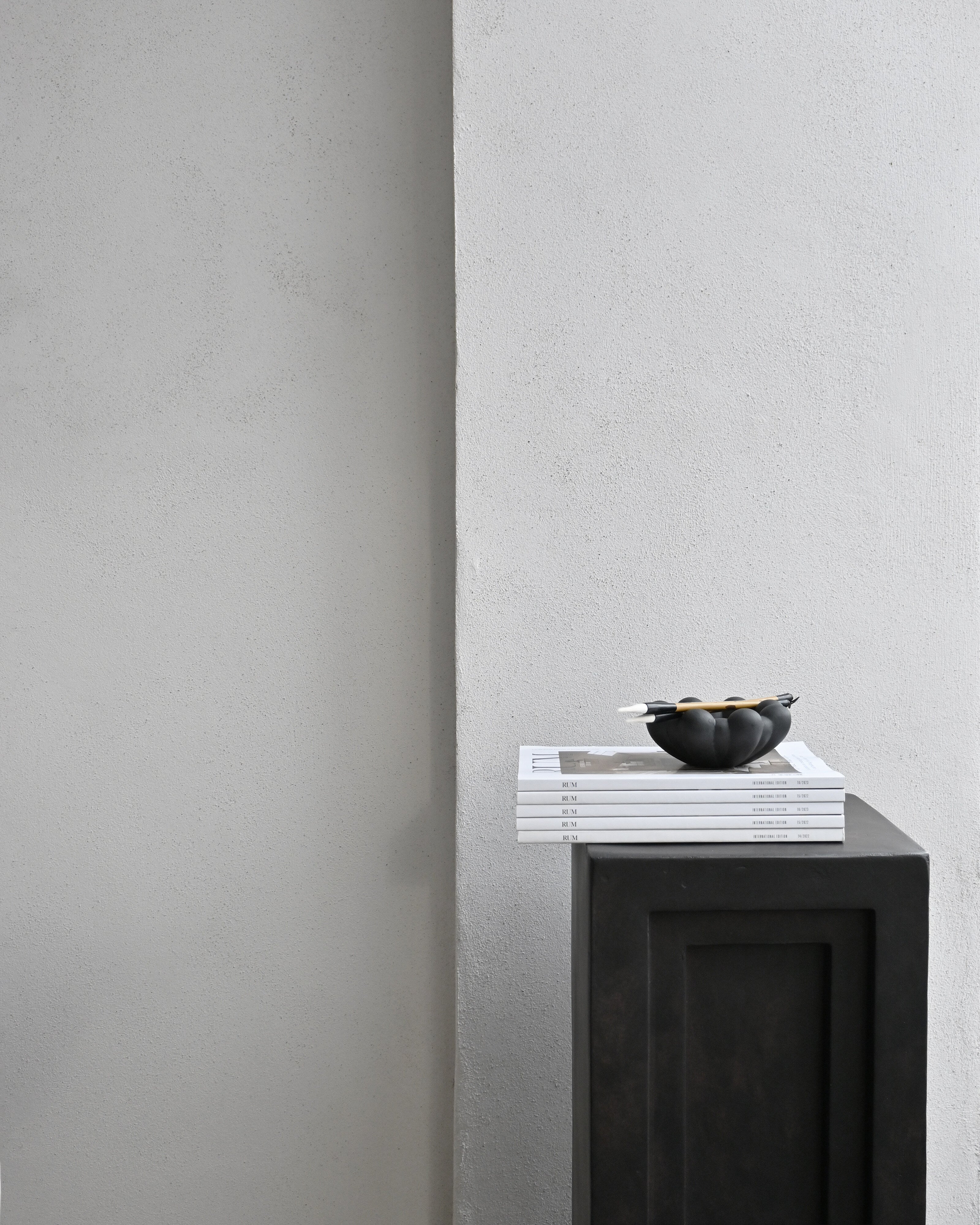 Bloom Tray, Mini - Black