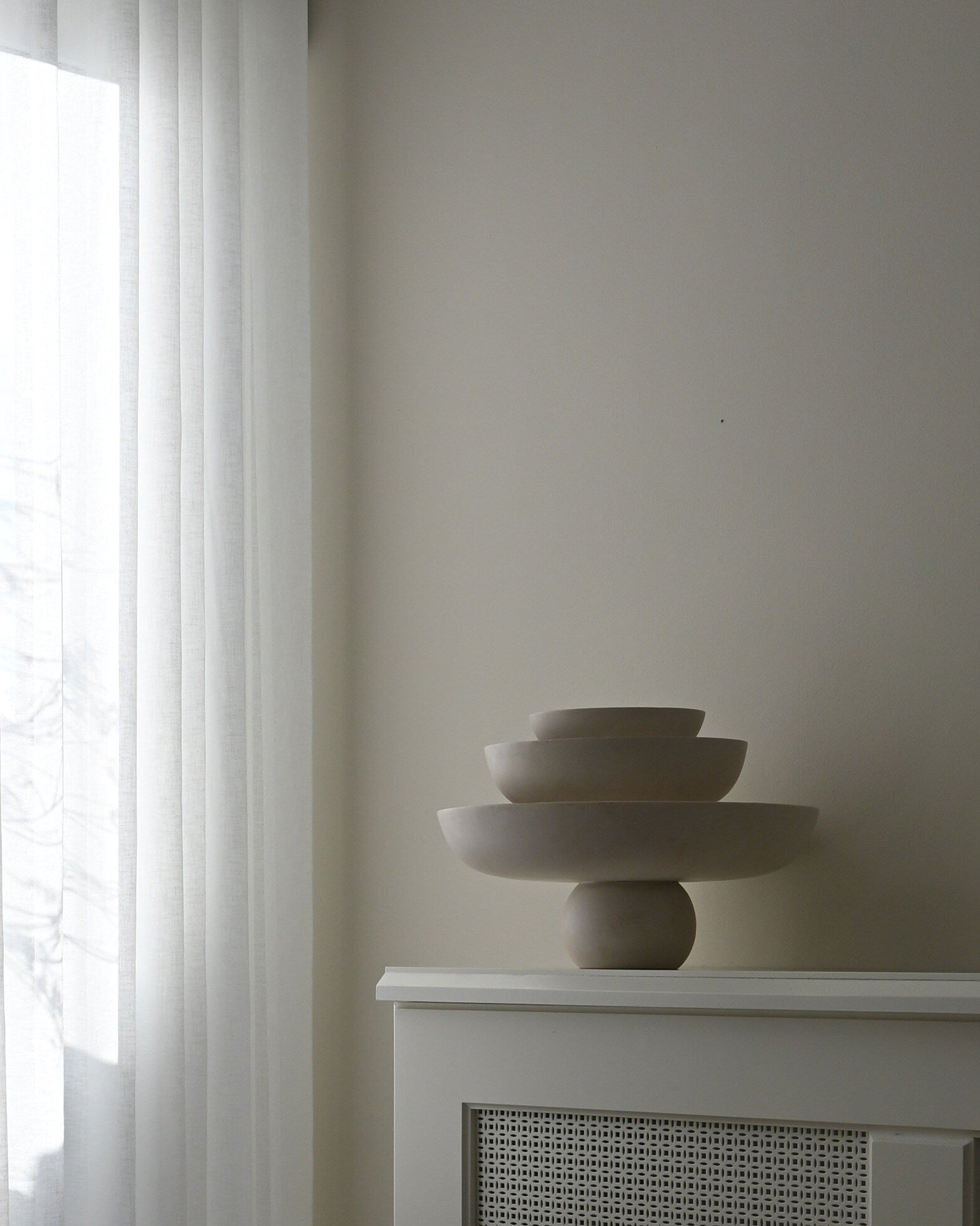 Baburu Bowl, Mini - Birch