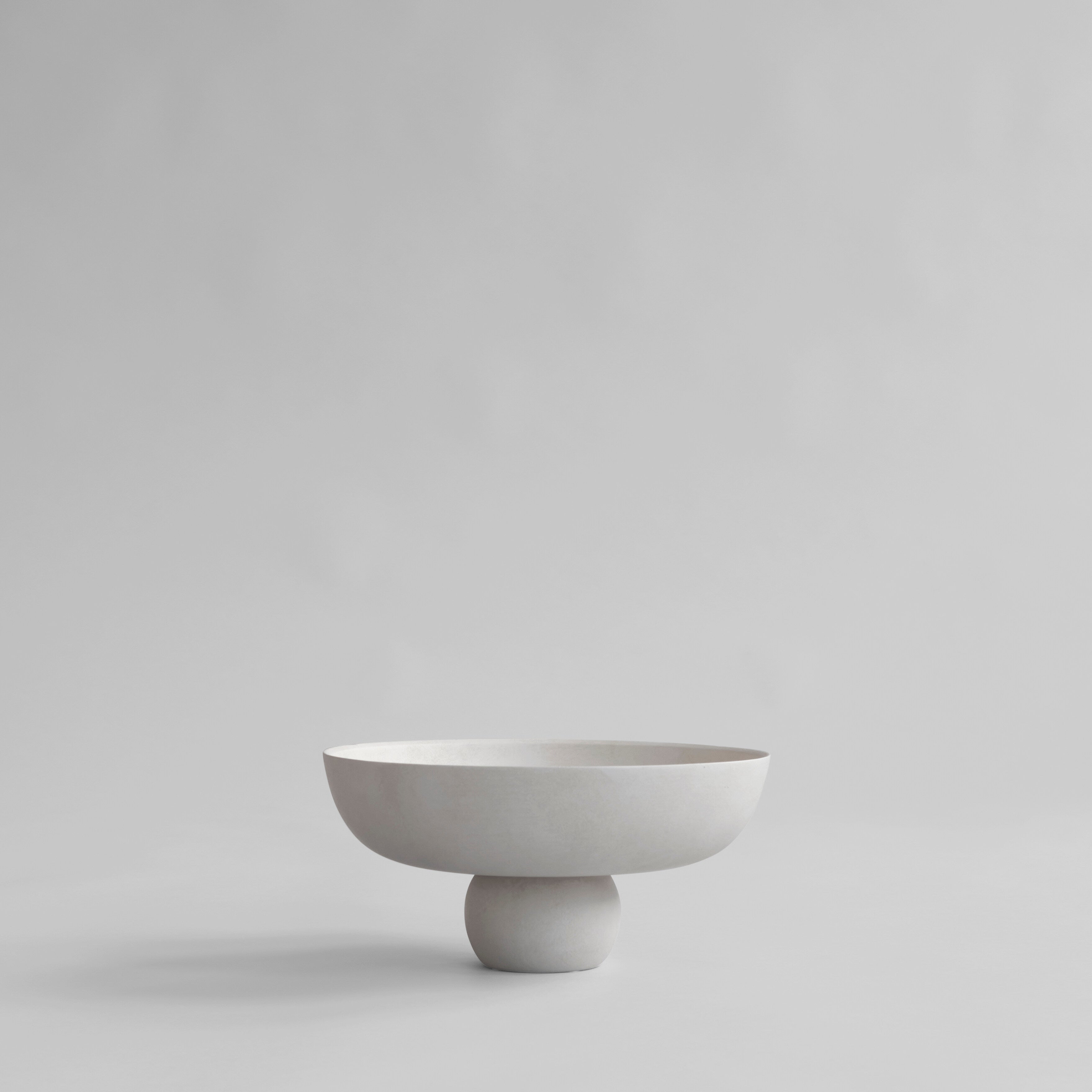 Baburu Bowl, Medio - Birch