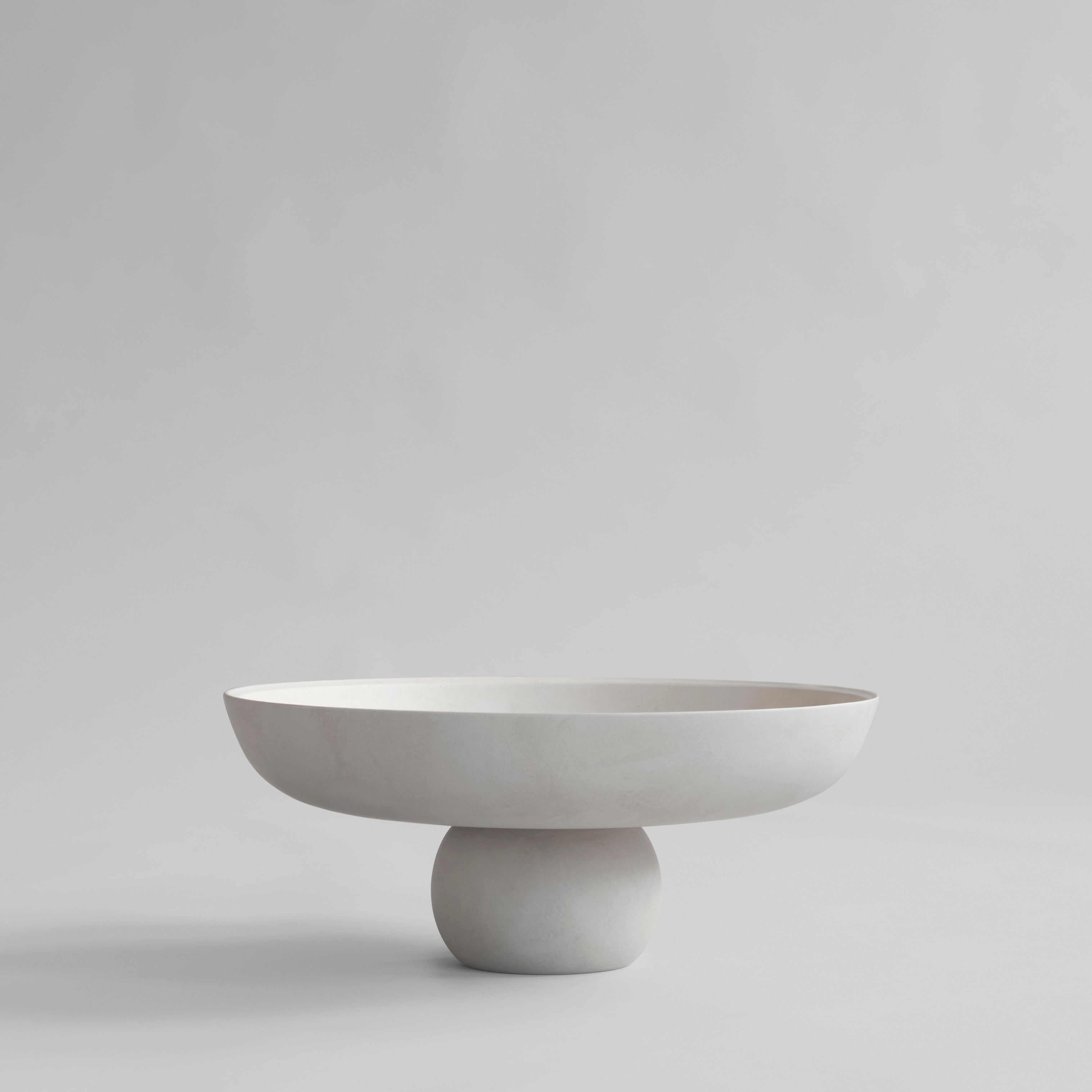 Baburu Bowl, Big - Birch