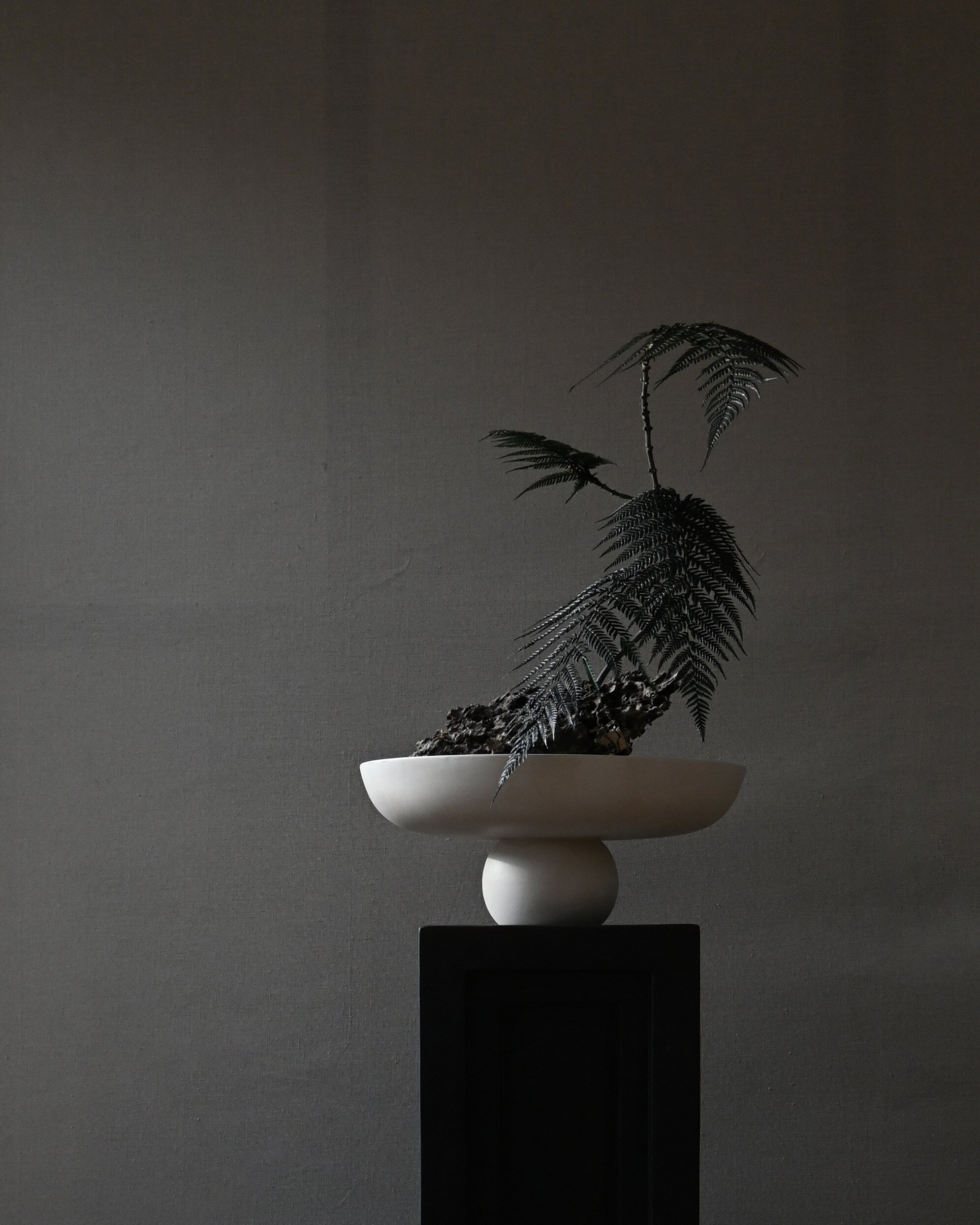 Baburu Bowl, Big - Birch