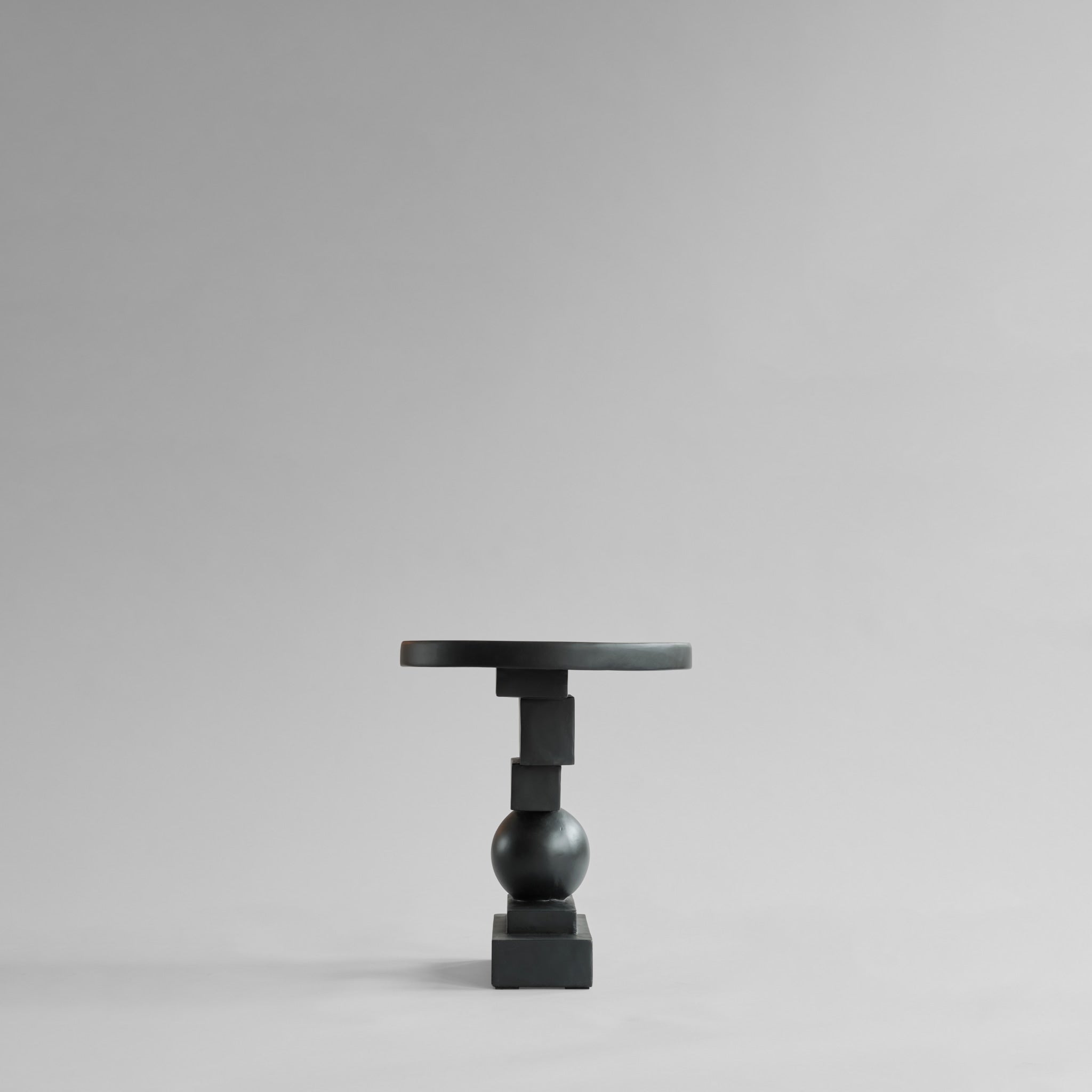 Artist Side Table - Coffee