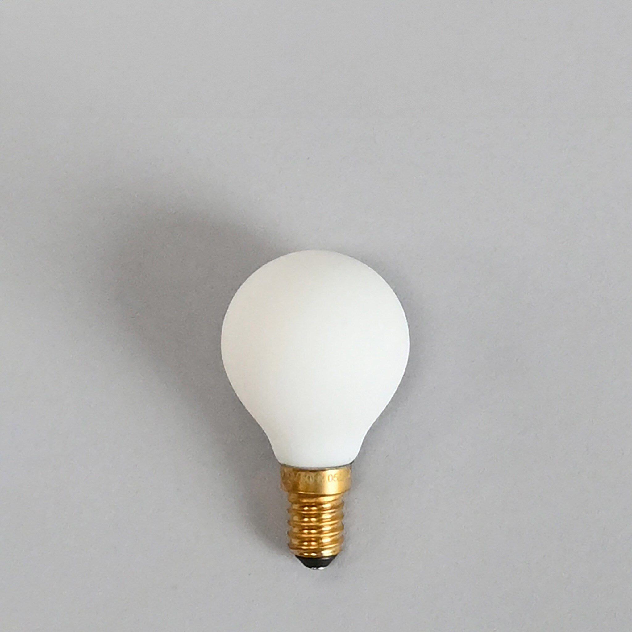 Porcelain I - LED Bulb - E14 - 240V