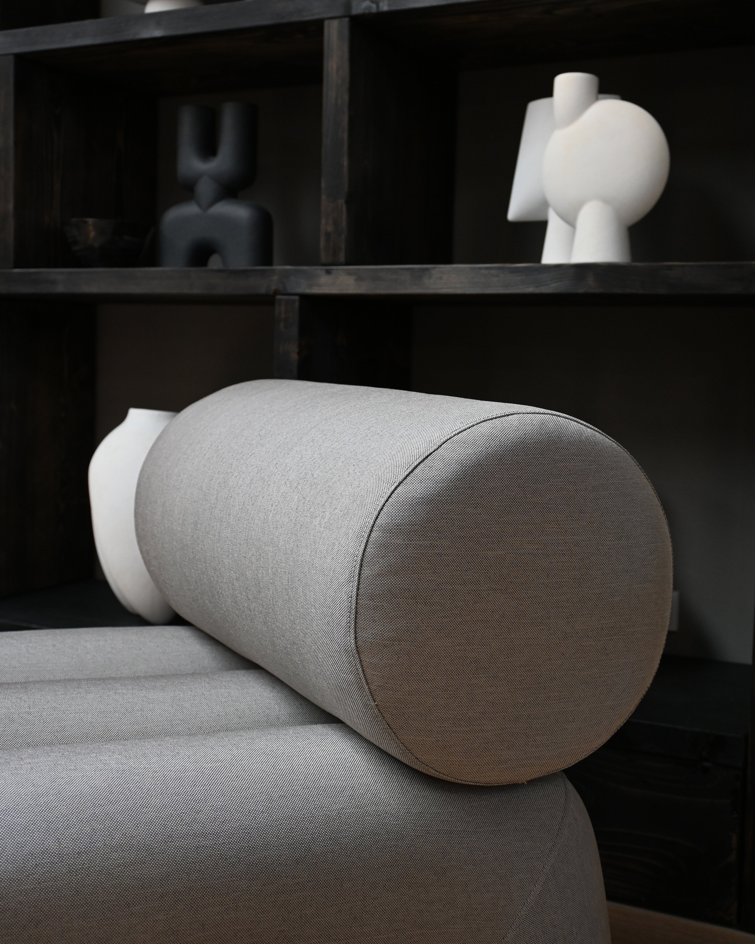 Foku Chair - Taupe