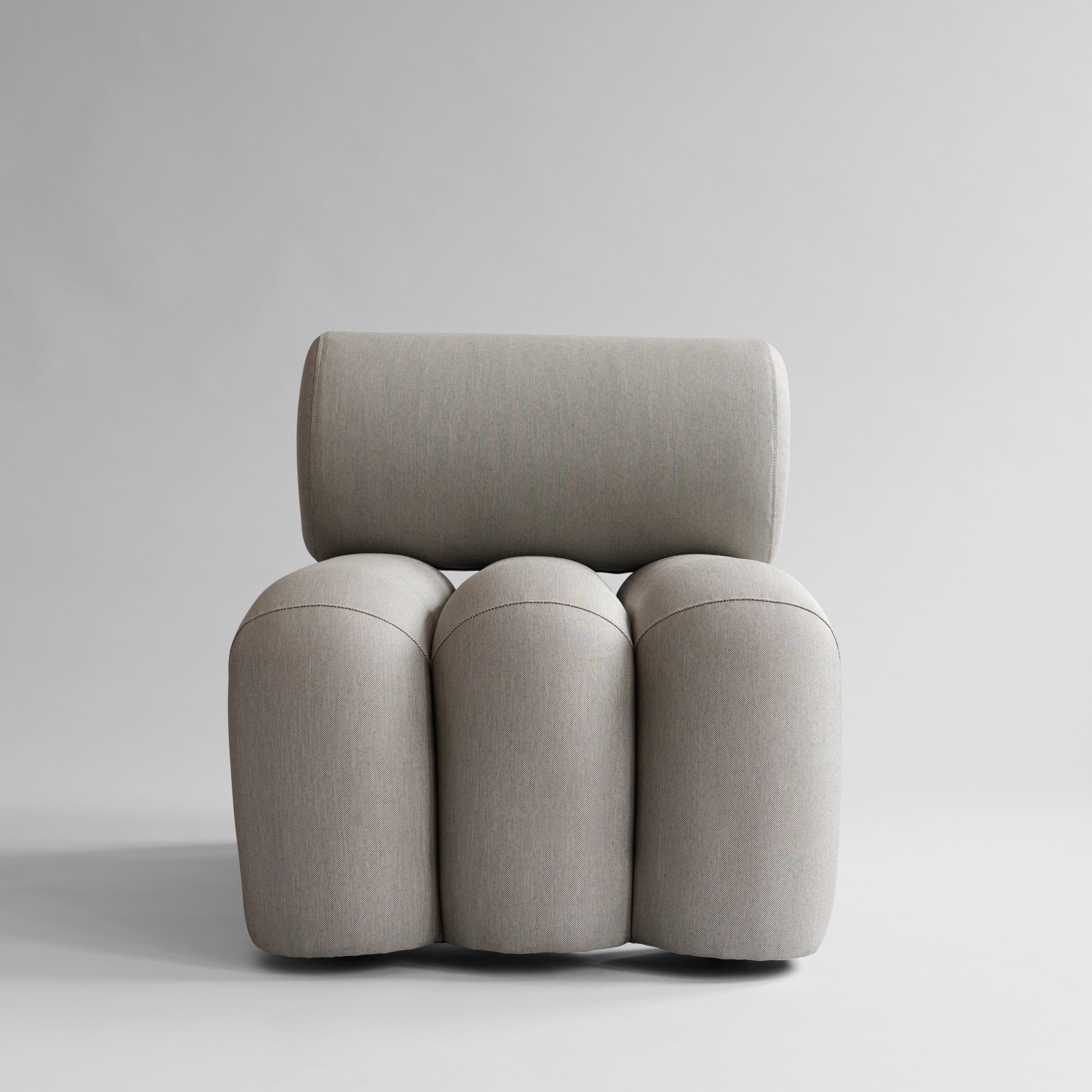 Foku Chair - Taupe